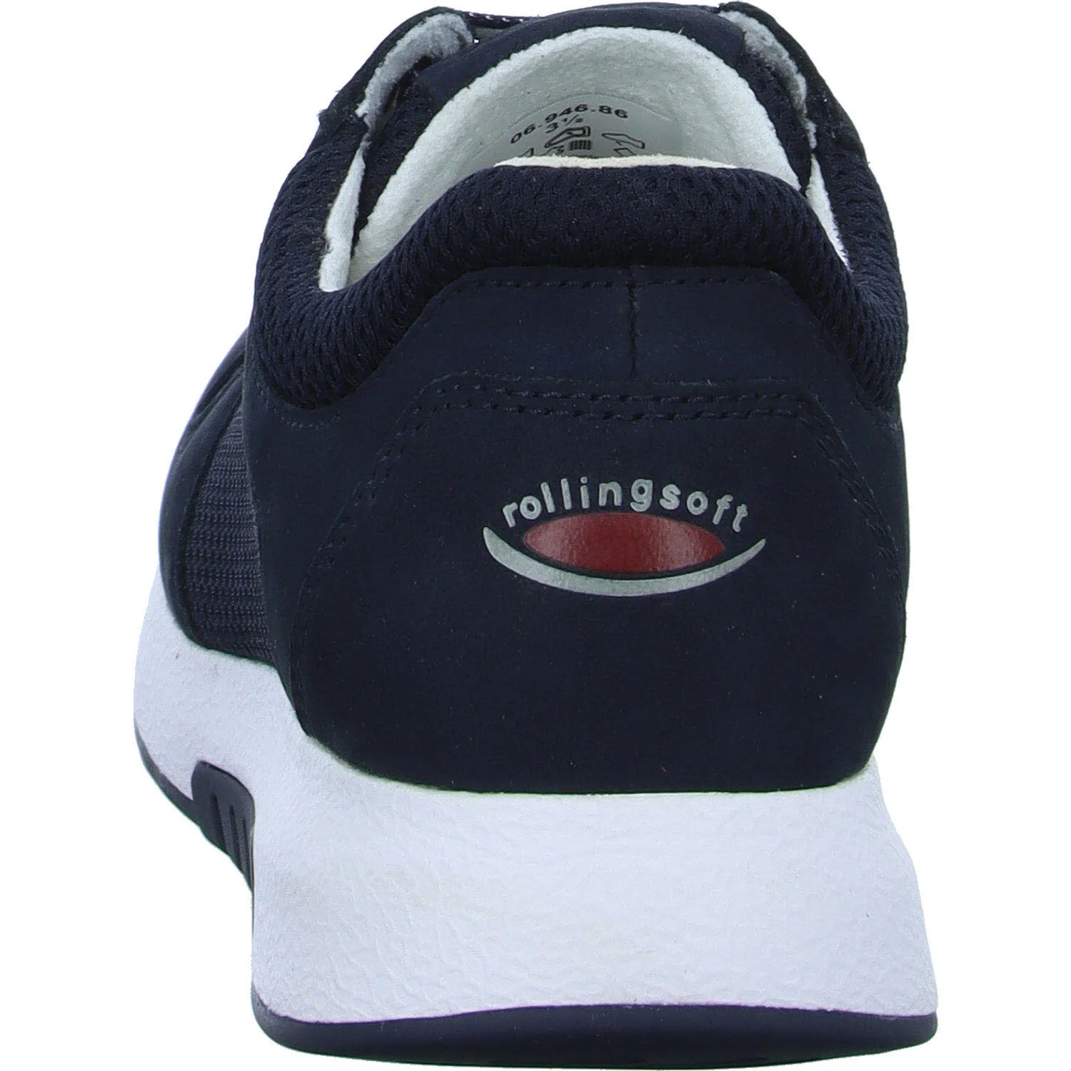 Gabor Rollingsoft Damen Schnürschuhe 06.946.86 06.946 nightblue G (normal)