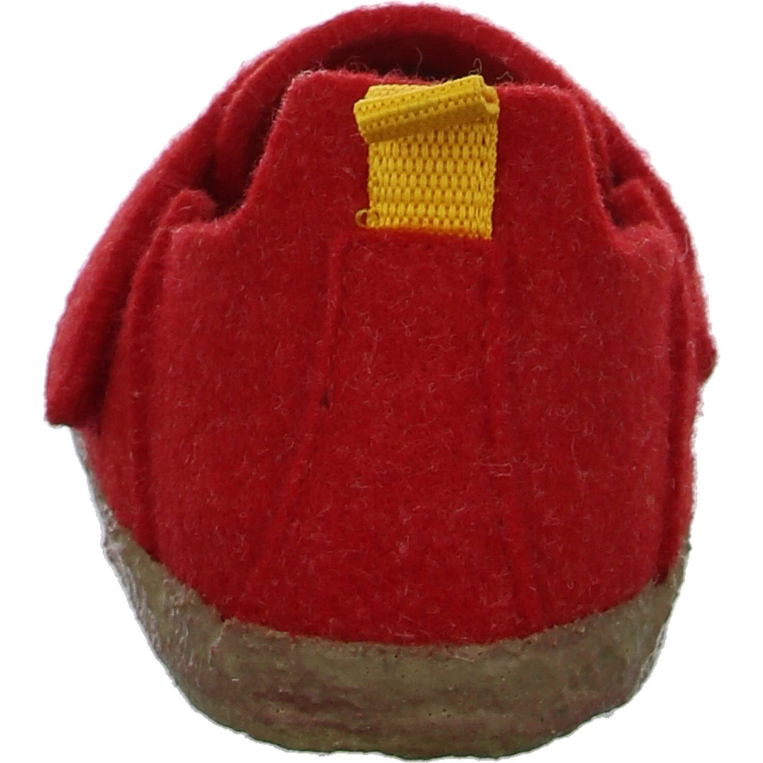 Element 4 von 8 (Bild) – BIRKENSTOCK Kinder Winterhausschuhe 1023094 Zermatt HL Kids Wool Felt activ red schmal