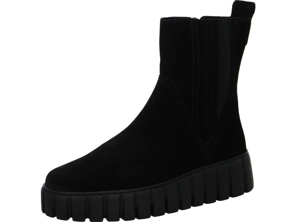 Gabor Damen Stiefelette warm 8016.01.005 8016.01 black G (normal)