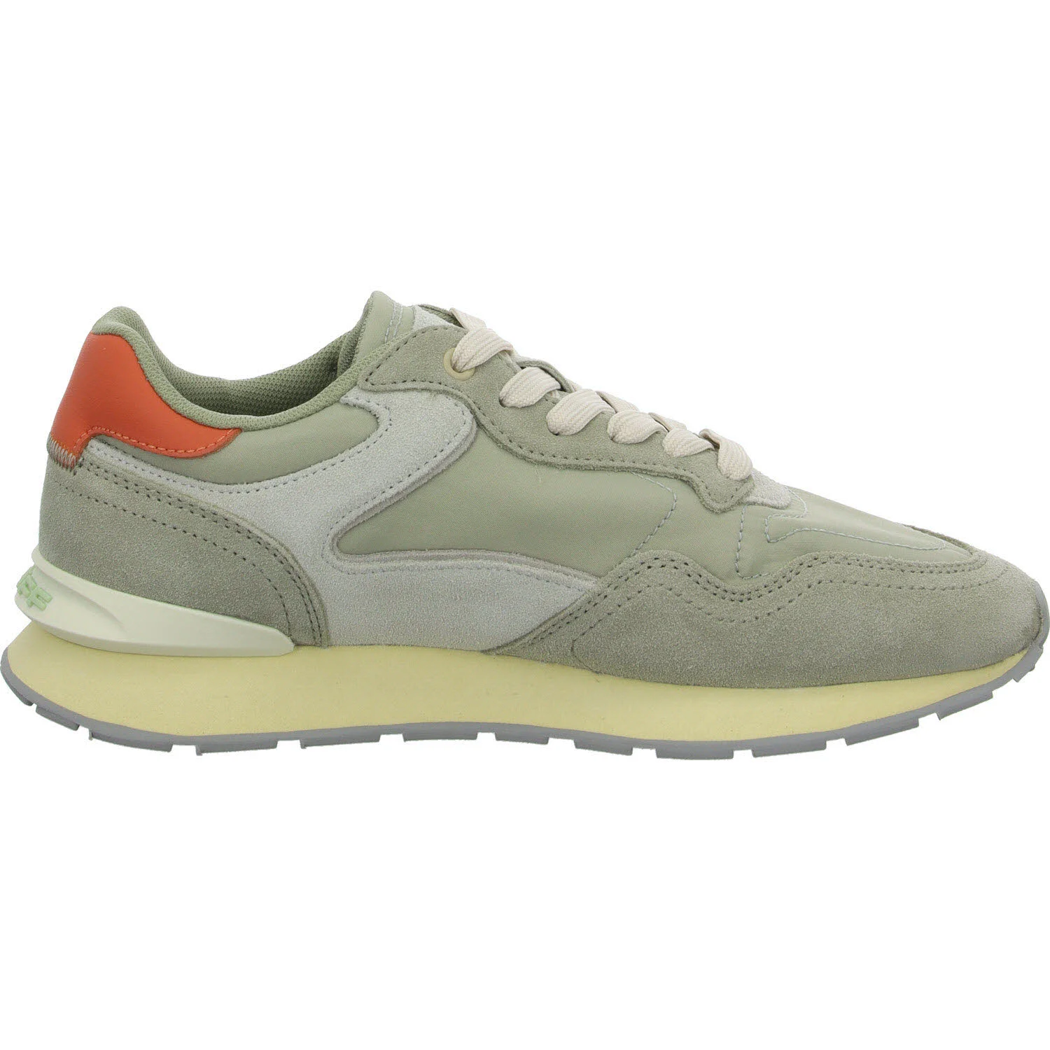HOFF Damen Schnürschuhe 12602406 City retro sage normal