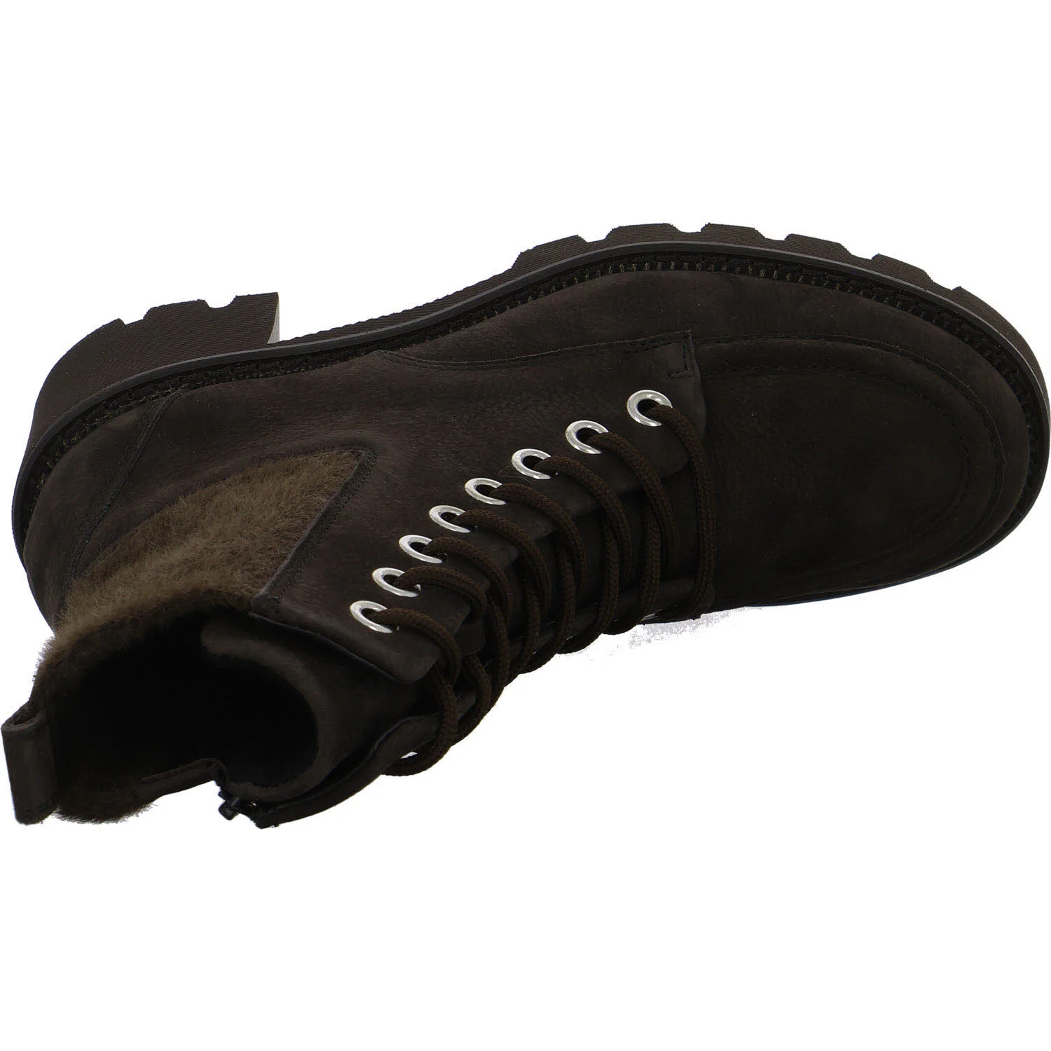 Element 8 von 8 (Bild) – Paul Green Damen Schnürstiefel 8269-030 8269 mocca normal