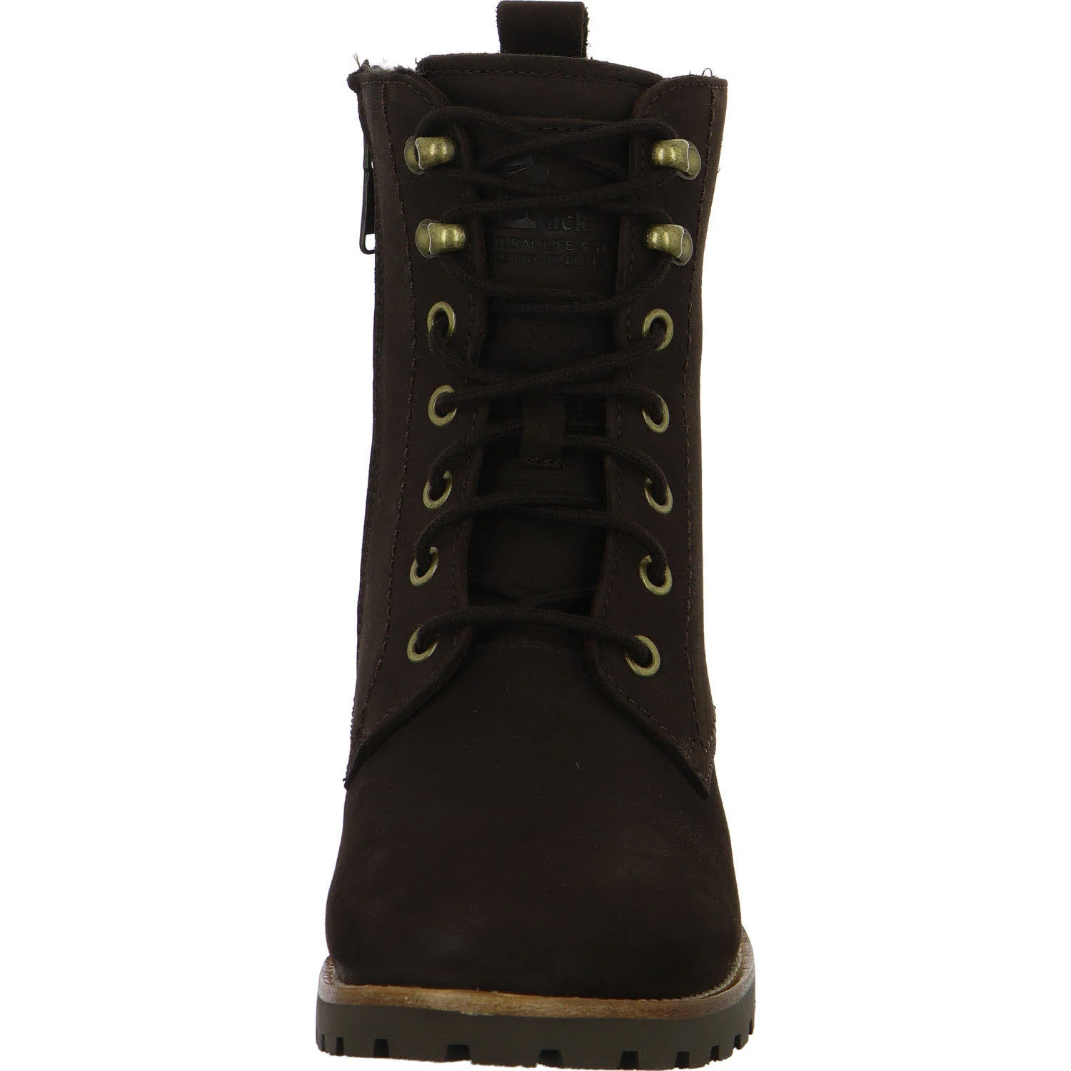 Panama Jack Damen Schnürstiefel warm Fara Igloo Trav B14 Fara Igloo Trav marron/brown normal