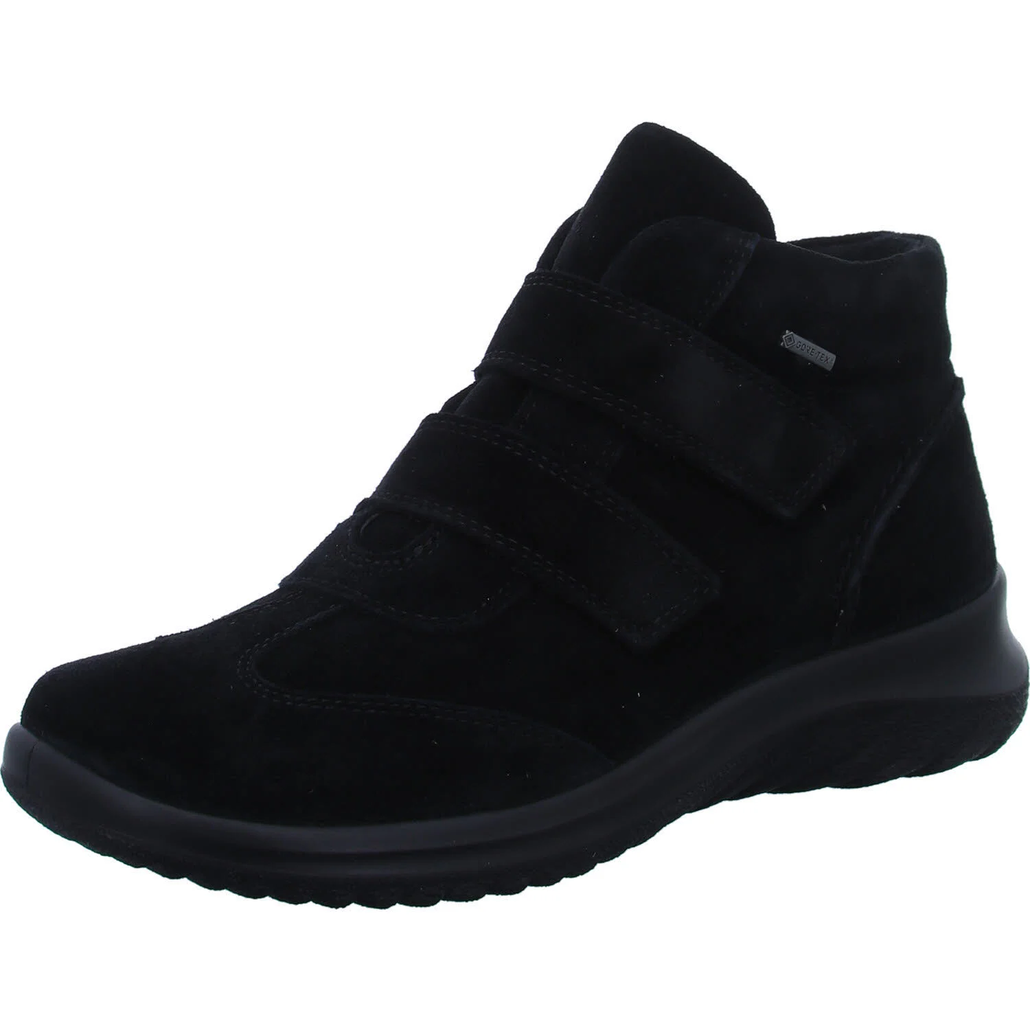 Element 2 von 7 (Bild) – Legero Damen Stiefelette warm 2-009575-0000 SOFTBOOT 4.0 schwarz (schwarz) G (normal)