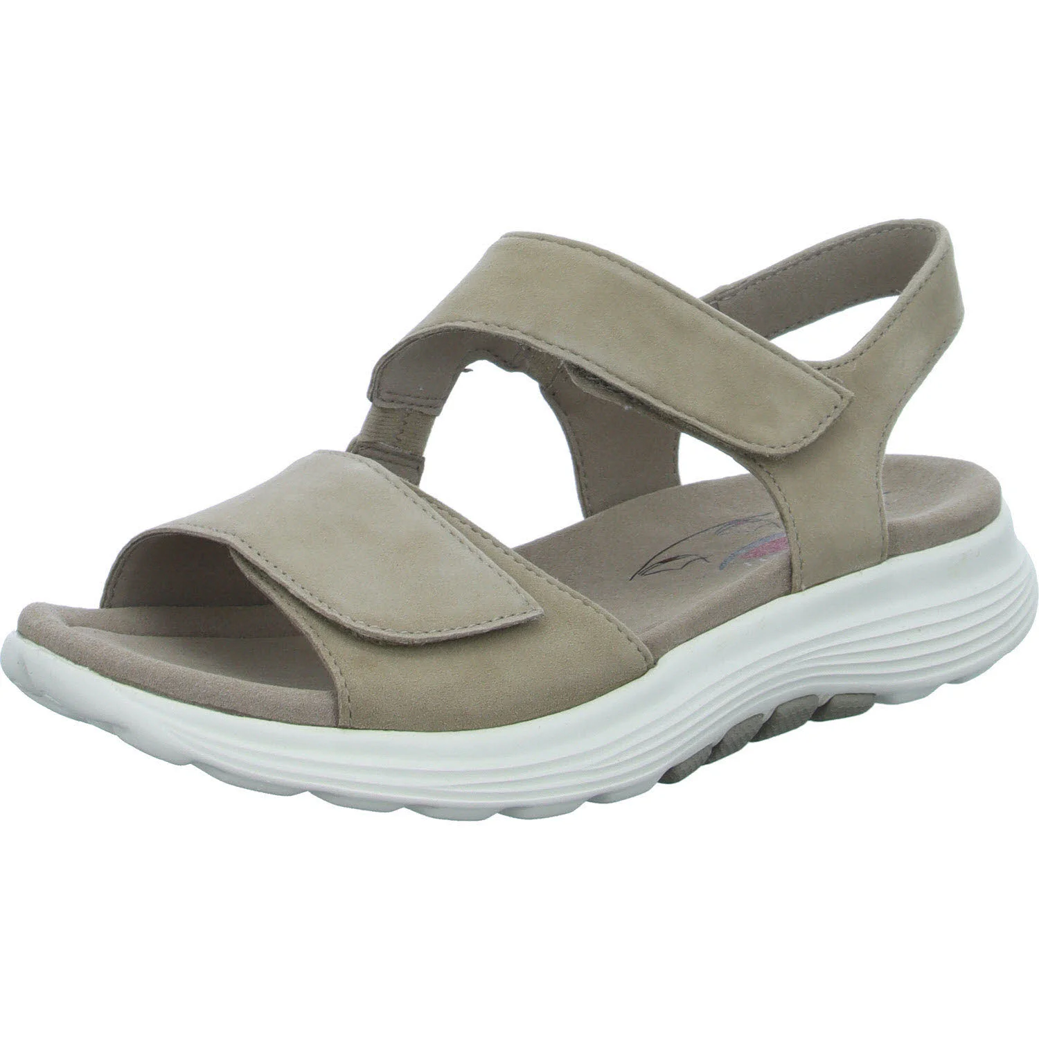 Gabor Rollingsoft Damen Sandalen 86.815.30 86.815 sand G (normal)