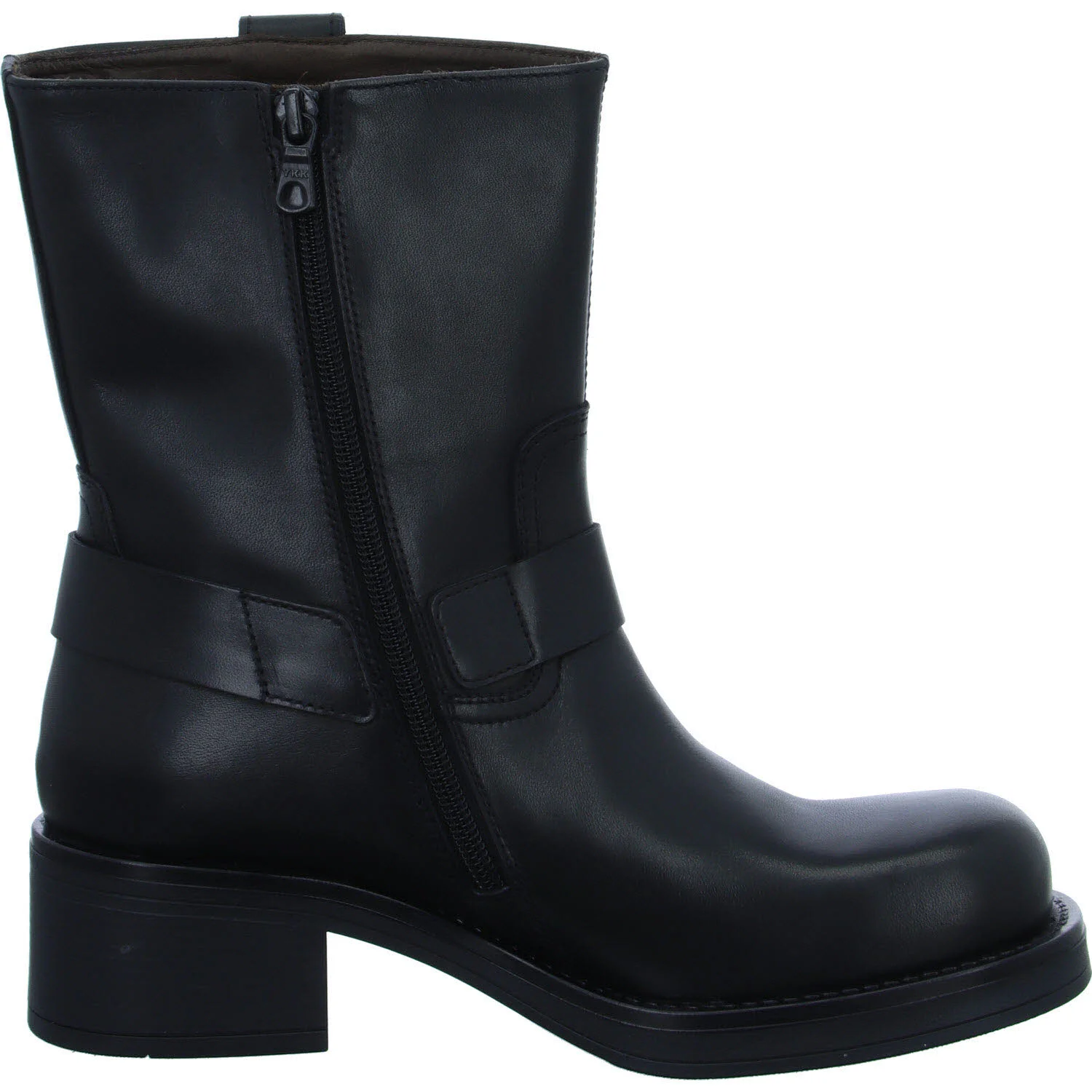 NeroGiardini Damen Stiefeletten I309220D 100 I309220D nero normal