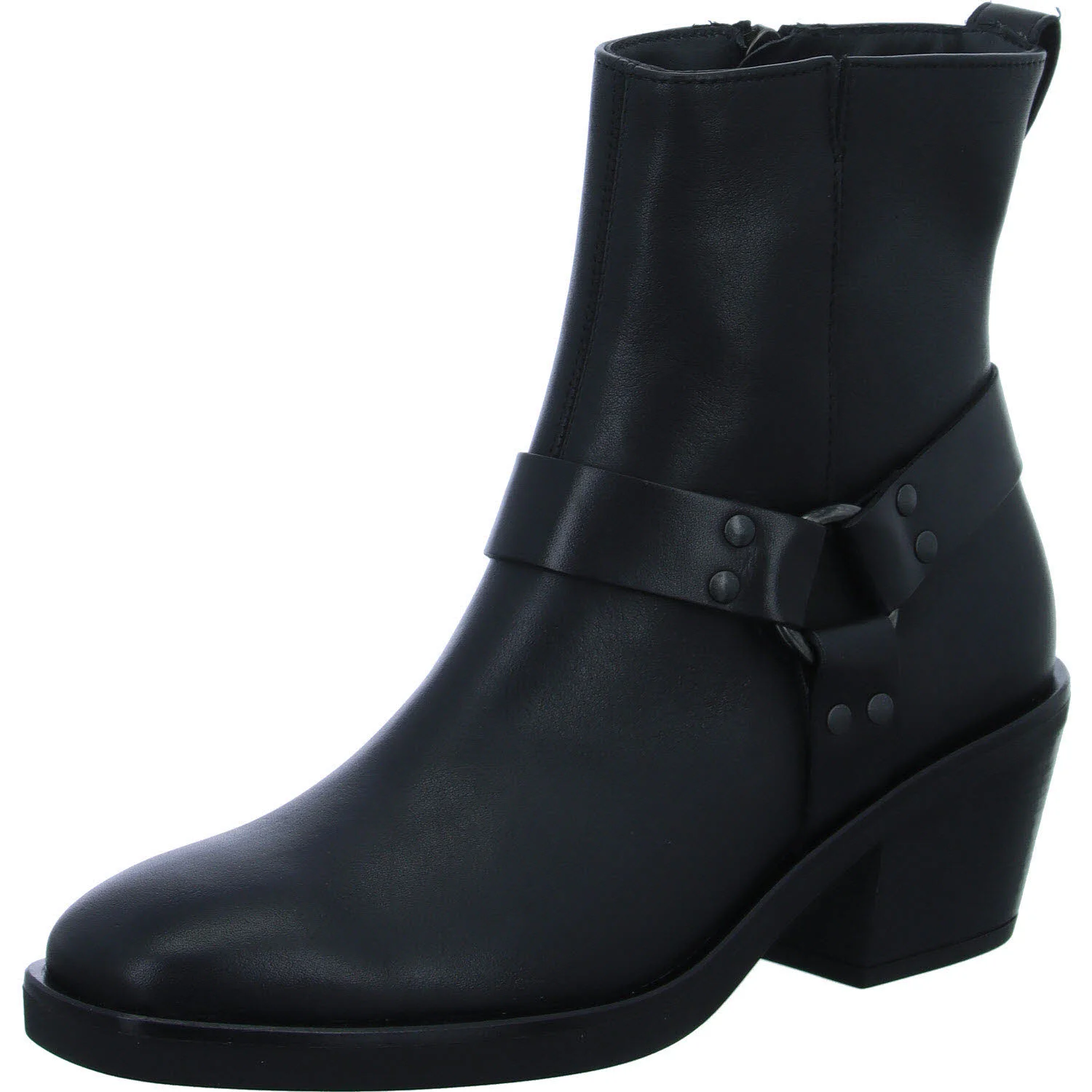 Element 2 von 8 (Bild) – Paul Green Damen Stiefeletten 8152-016 8152 black normal
