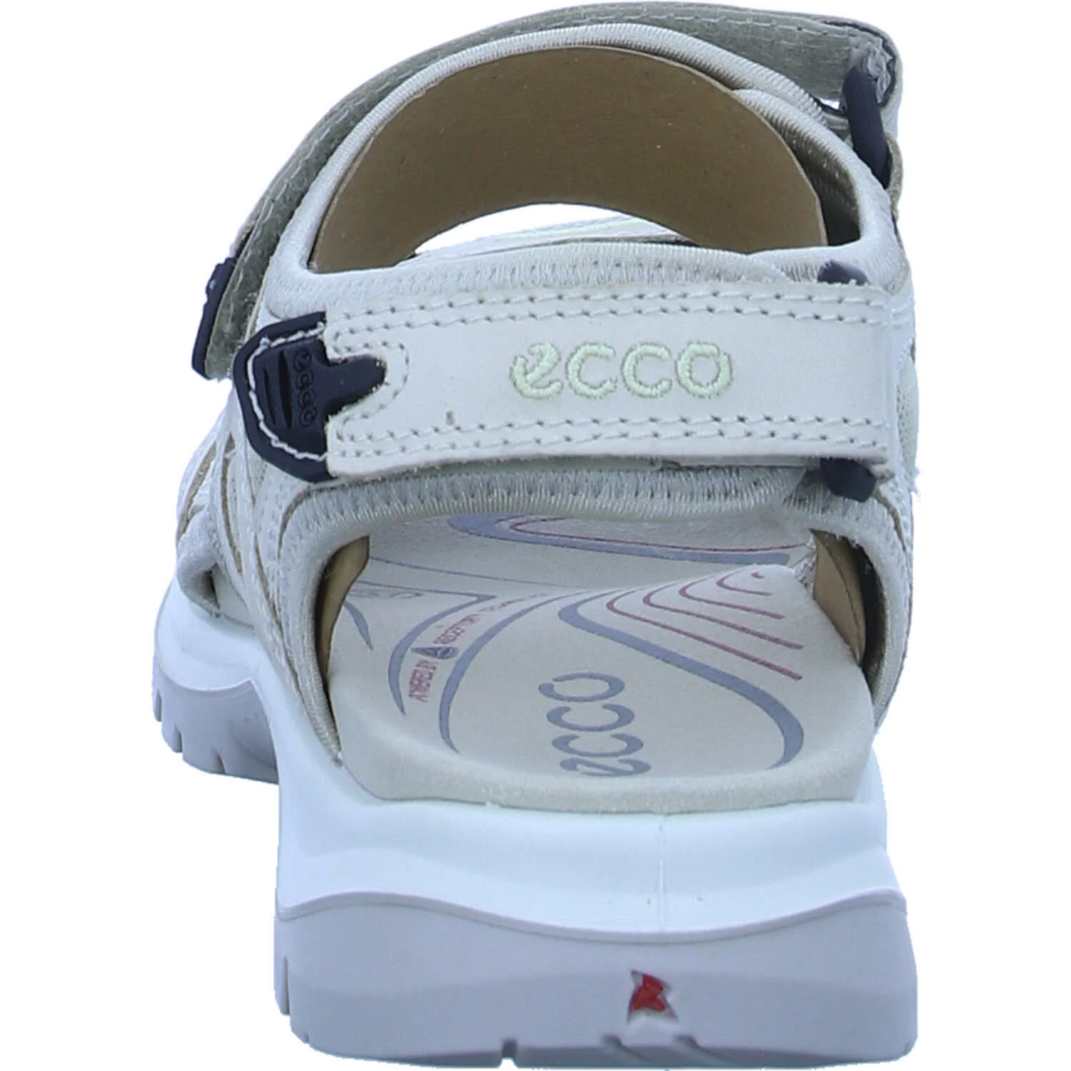 Element 4 von 7 (Bild) – Ecco Damen Sandalen 069563/01378 Offroad limestone/arch normal