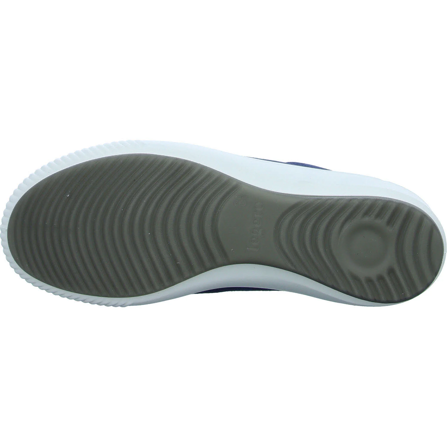 Legero Damen Schnürschuhe 2-001162-8320 Tanaro 5.0 bluette (blau) G (normal)