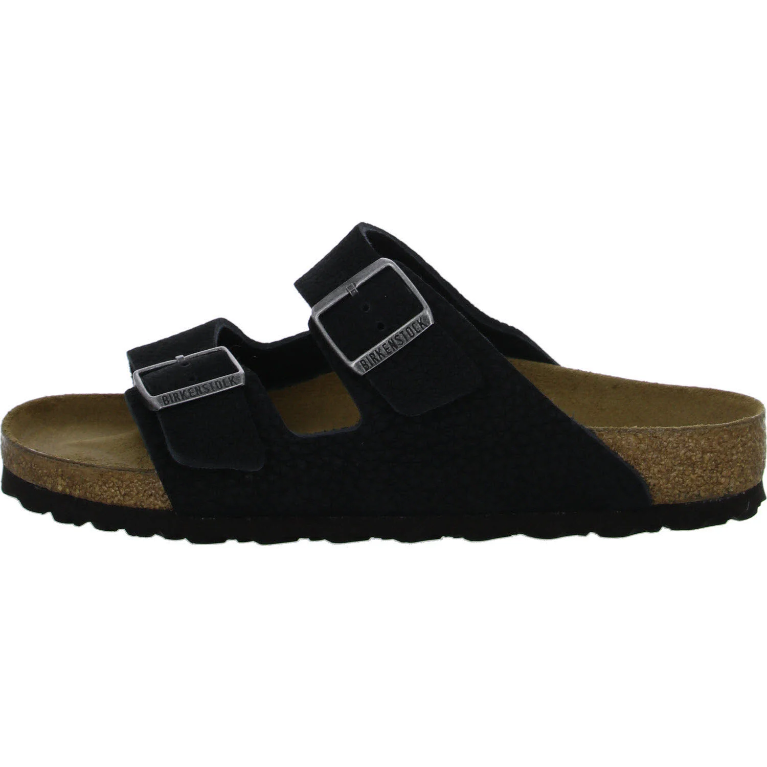 Element 6 von 8 (Bild) – BIRKENSTOCK Pantoletten 1020735 Arizona desert dust black normal
