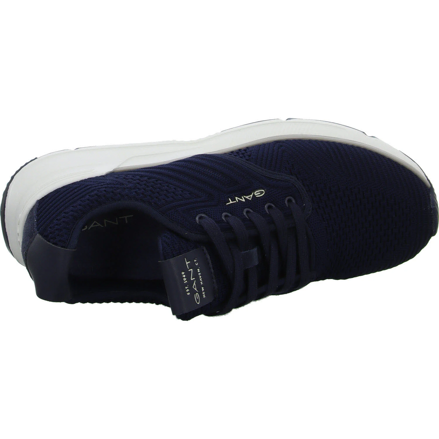 Gant Herren Schnürschuhe 30638840/G69 Beeker Sneaker marine normal