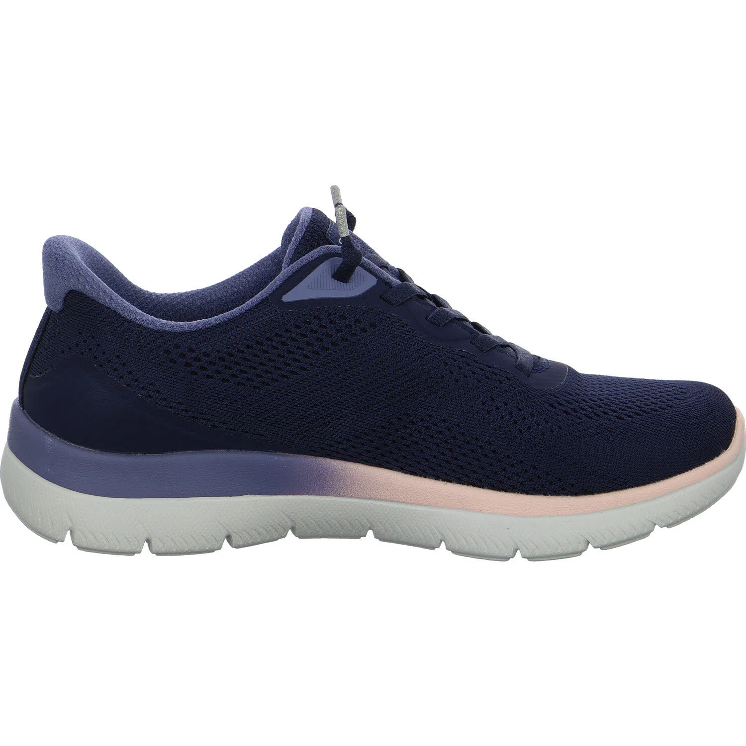 Element 7 von 8 (Bild) – Skechers Damen Slipper 150341 NVY Summits - Sweet Skies navy normal