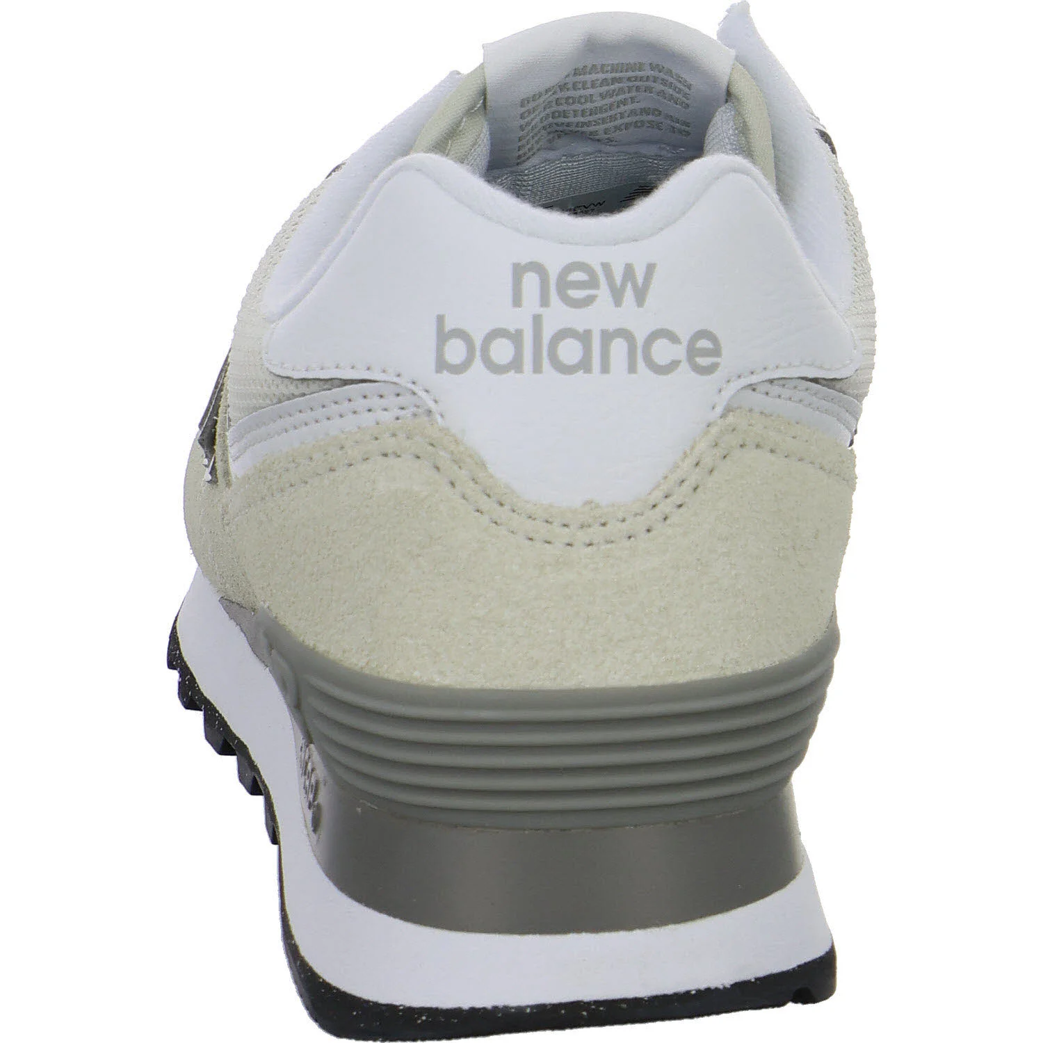 Element 4 von 8 (Bild) – New Balance Herren Schnürschuhe ML574EVW ML574V3 nimbus cloud/NB white weit