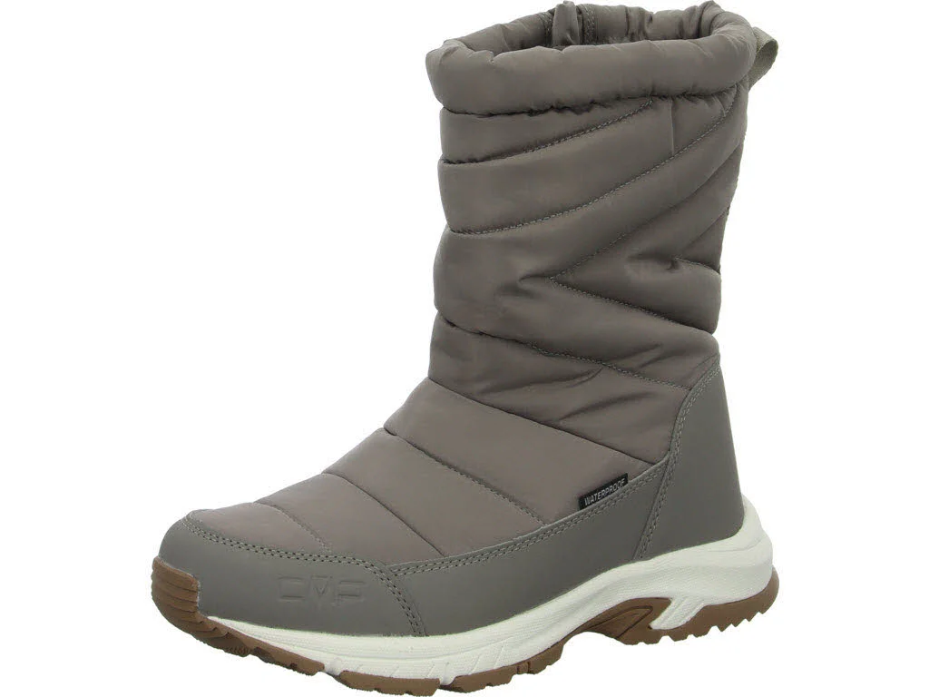 CMP (Campagnolo) Damen Stiefelette warm 3Q78166 P780 Notak WMN Snow Boot WP deserto normal