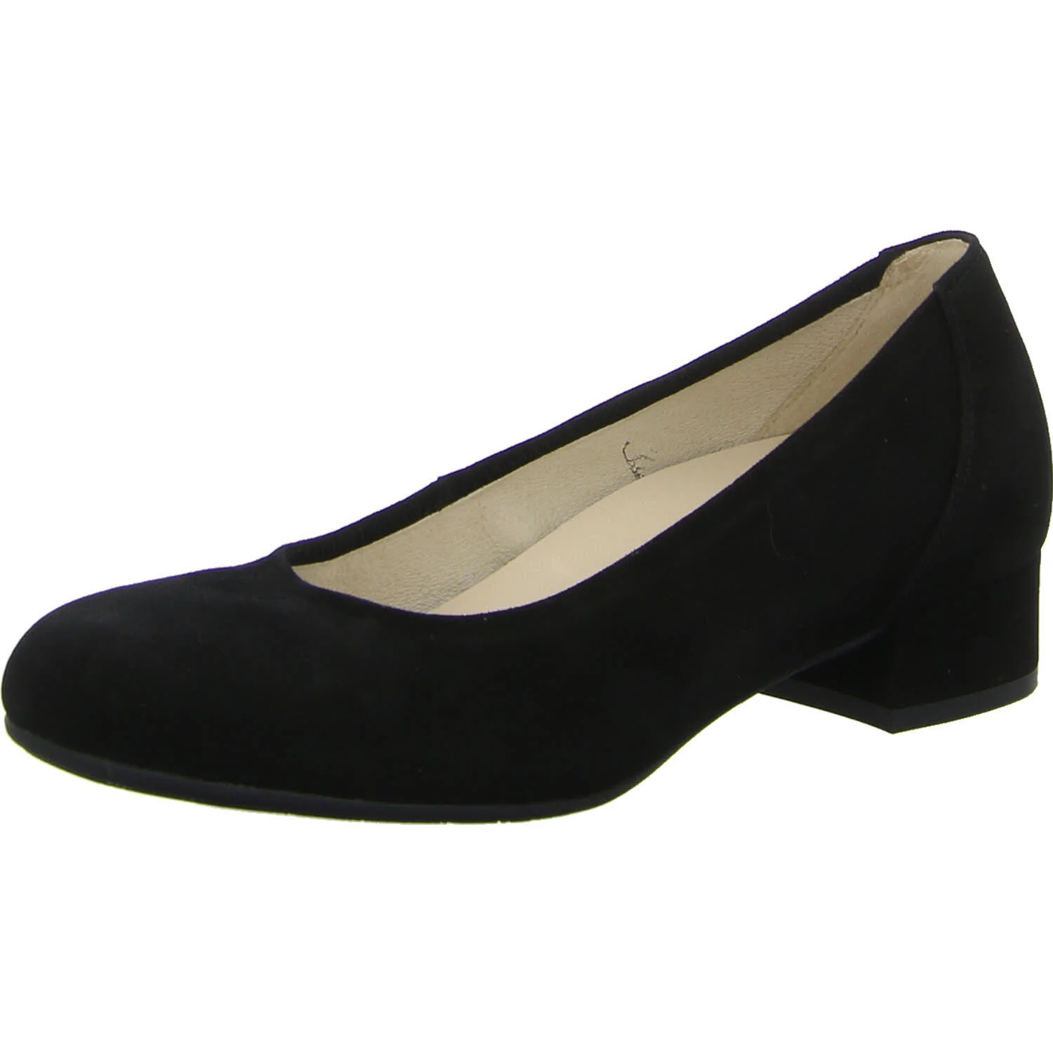 Element 2 von 15 (Bild) – Gabor Damen Pumps 06.210.47 06.210 schwarz (A.OBL) G (normal)