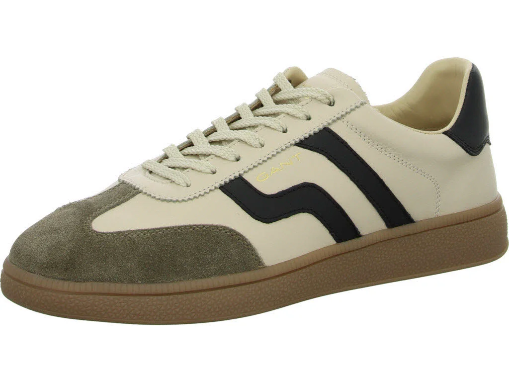 Gant Herren Schnürschuhe 31631012/G510 Cuzmo putty/desert/brown normal