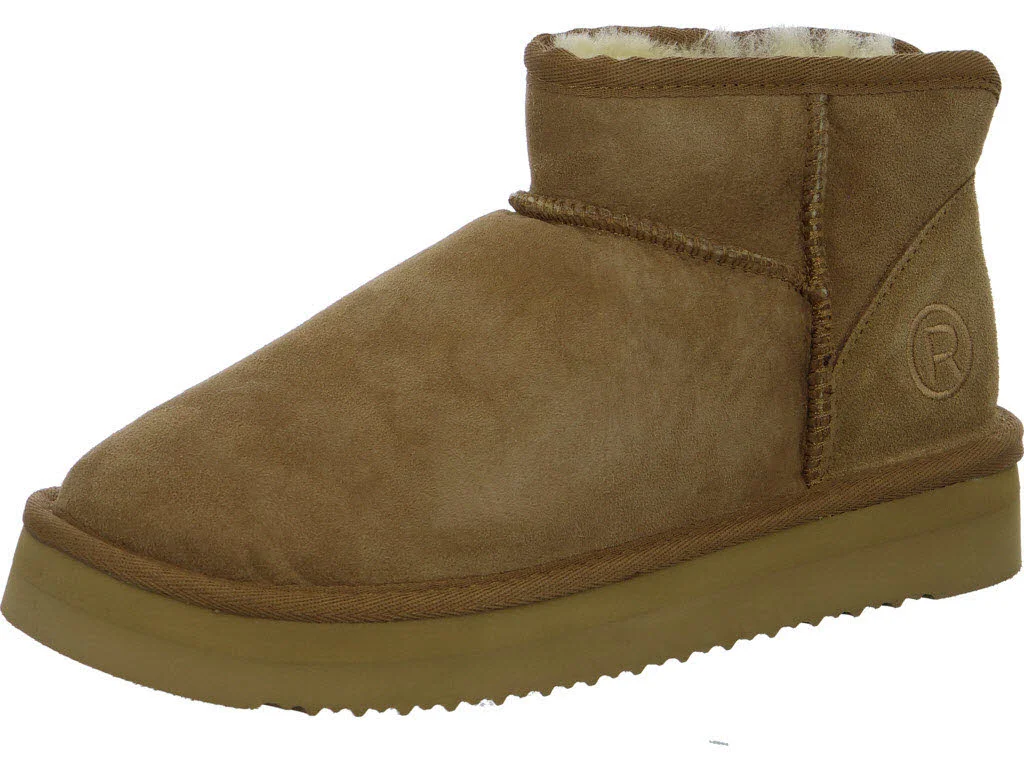 ROHDE Damen Stiefelette warm 7084/76 Genova cuoio G (normal)