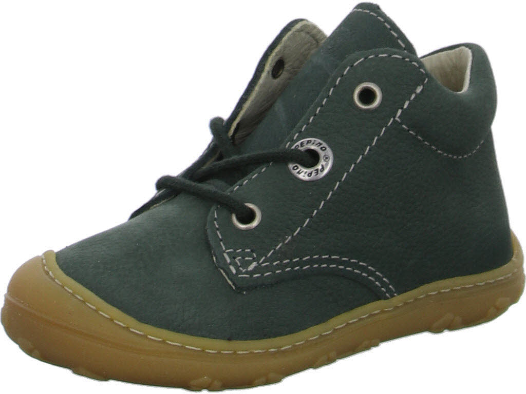 Ricosta Kinder Halbschuhe zum Schnüren 50 1200102/570 CORY salbei WMS mittel