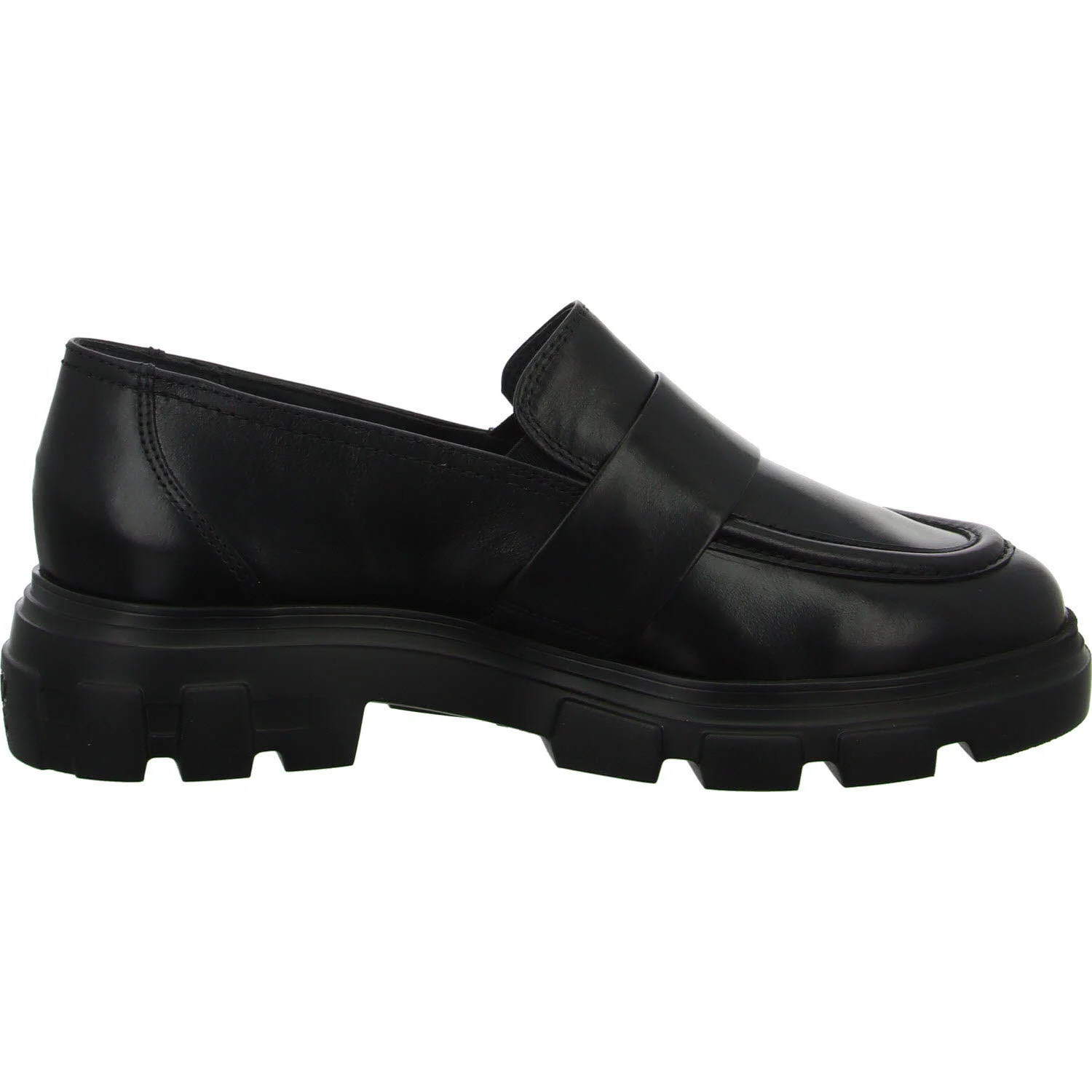 Element 7 von 8 (Bild) – Paul Green Damen Slipper 1173-008 1173 black normal
