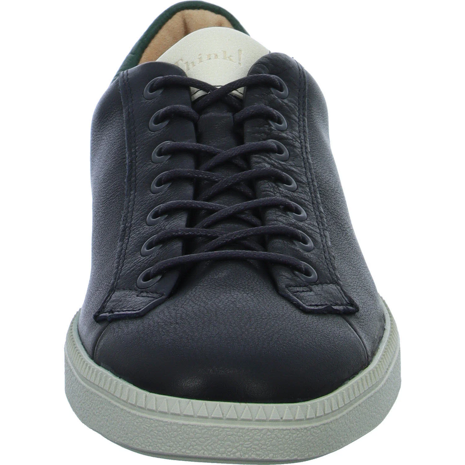 Element 3 von 8 (Bild) – Think Herren Schnürschuhe 3-000987-0000 Turna schwarz/kombi G 1/2 (normal)