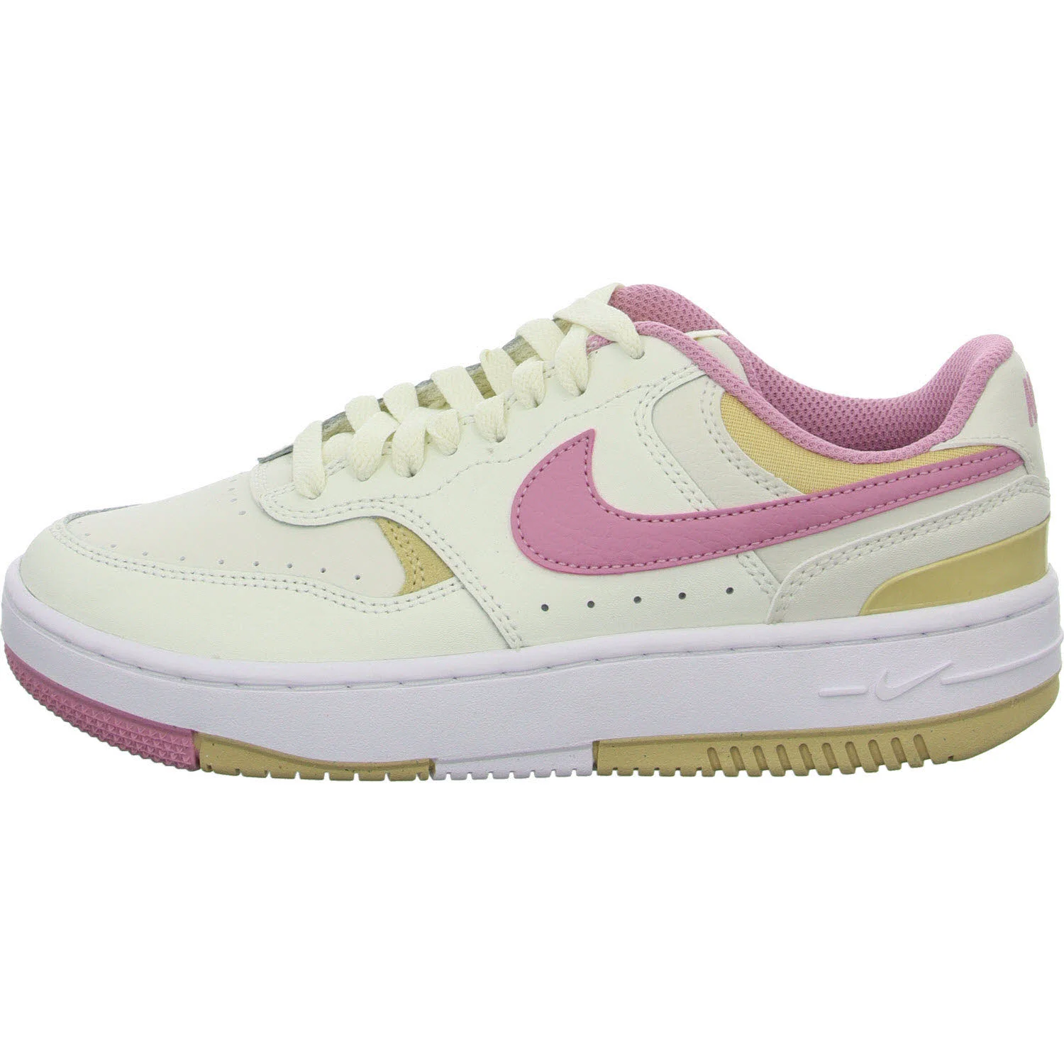 Nike Damen Schnürschuhe DX9176/005 NIKE GAMMA FORCE WOMEN"S SHOES soft pearl/elemental pink normal