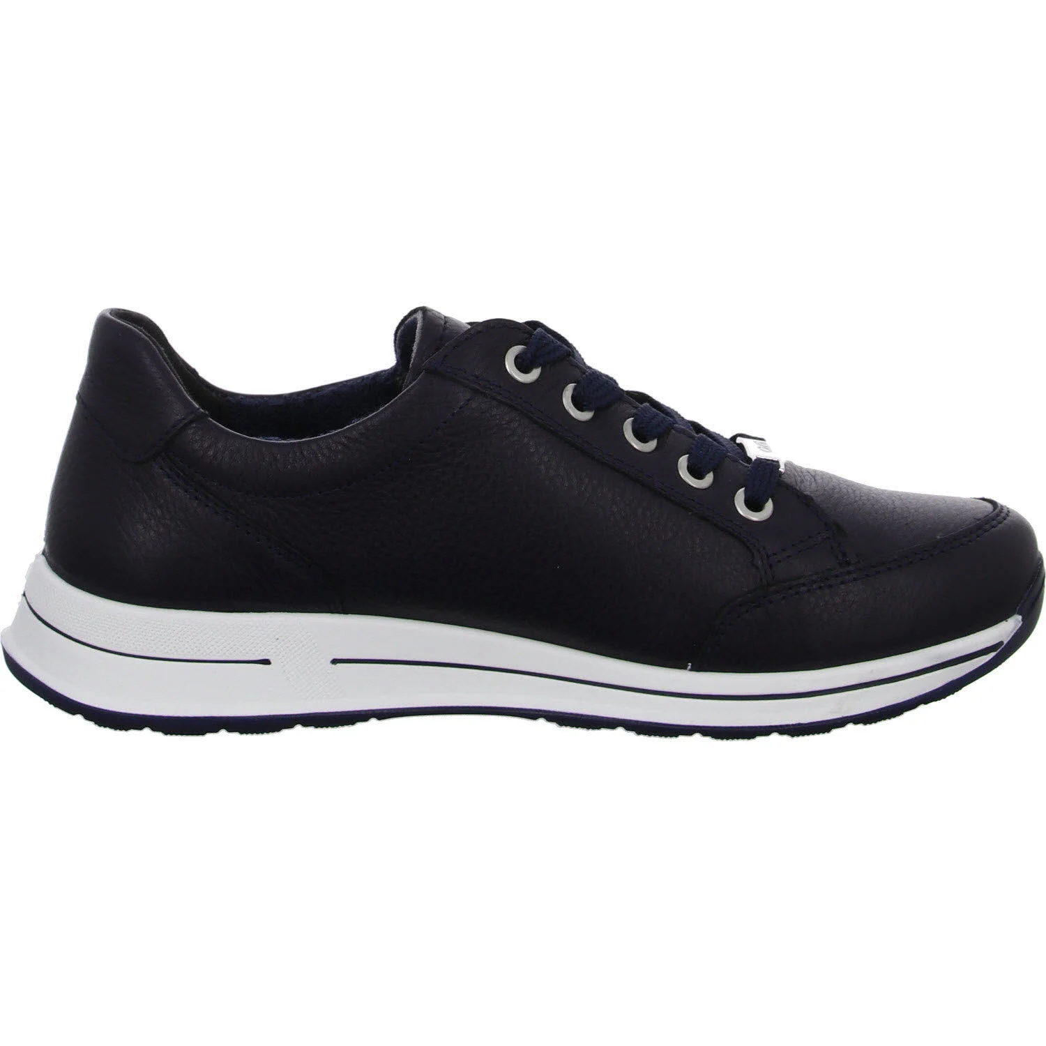 Ara Damen Schnürschuhe 12-24801-02 Osaka 2.0 blau H (weit)