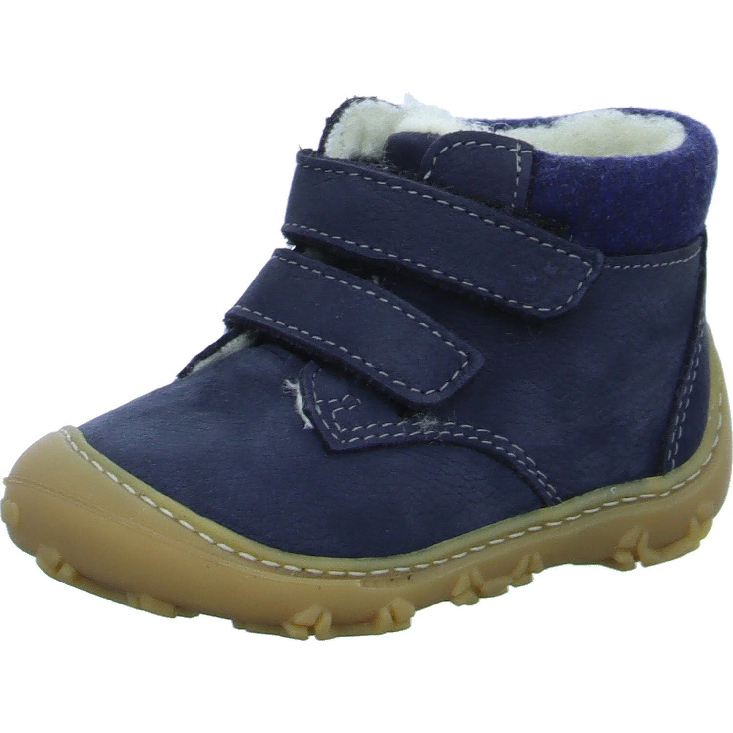 Ricosta Kinder Winterstiefel 50 1500403/180 Nico see WMS weit