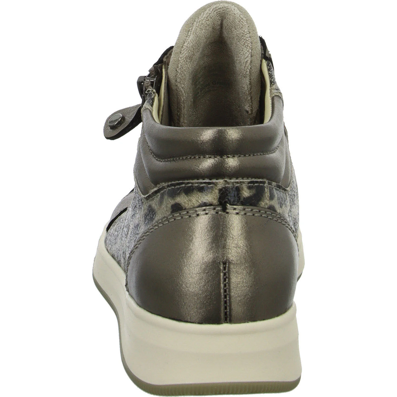 Ara Damen Schnürstiefel 12-24499-36 Rom-St-High-Soft cashmere G (normal)