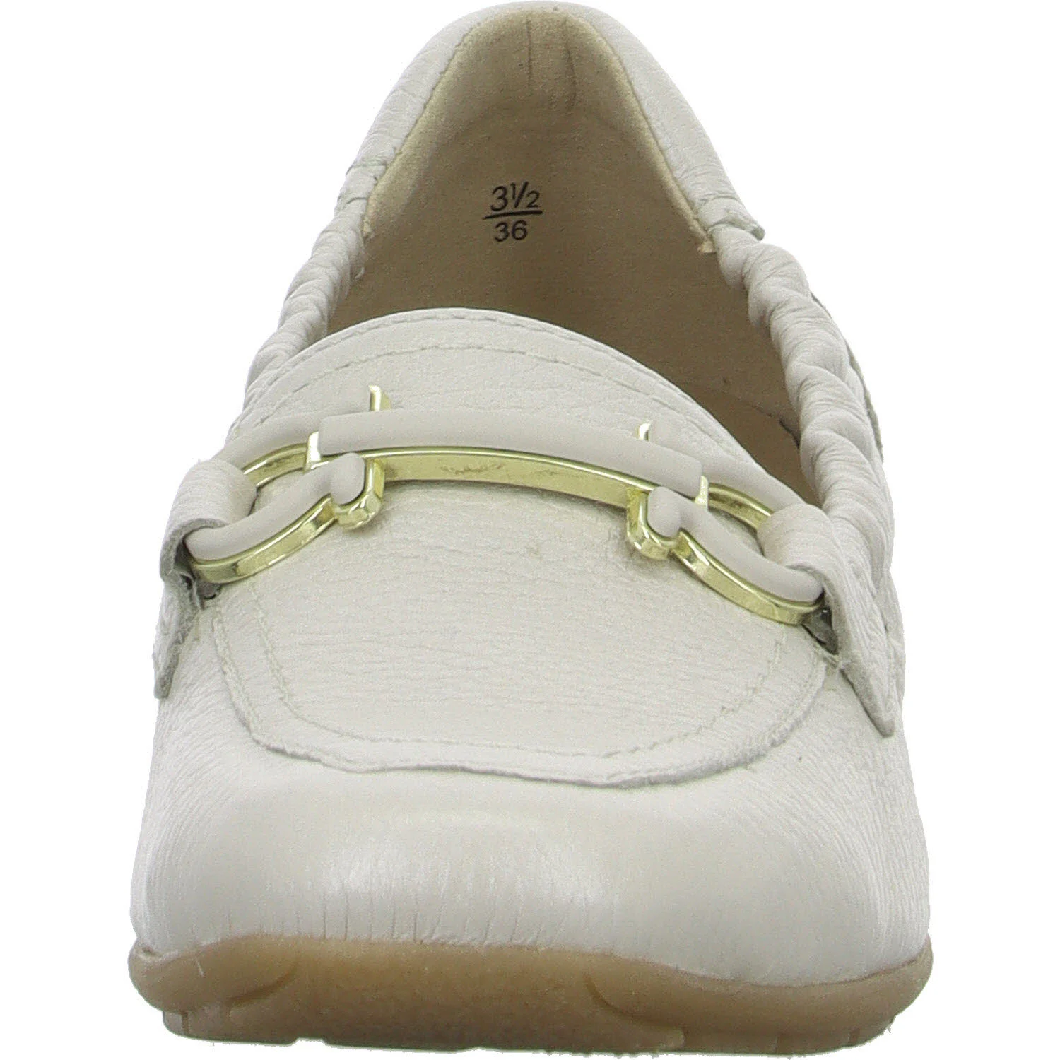 Caprice Damen Slipper 9-24654-42-131 9-24654-42 pearl per.deer G (normal)