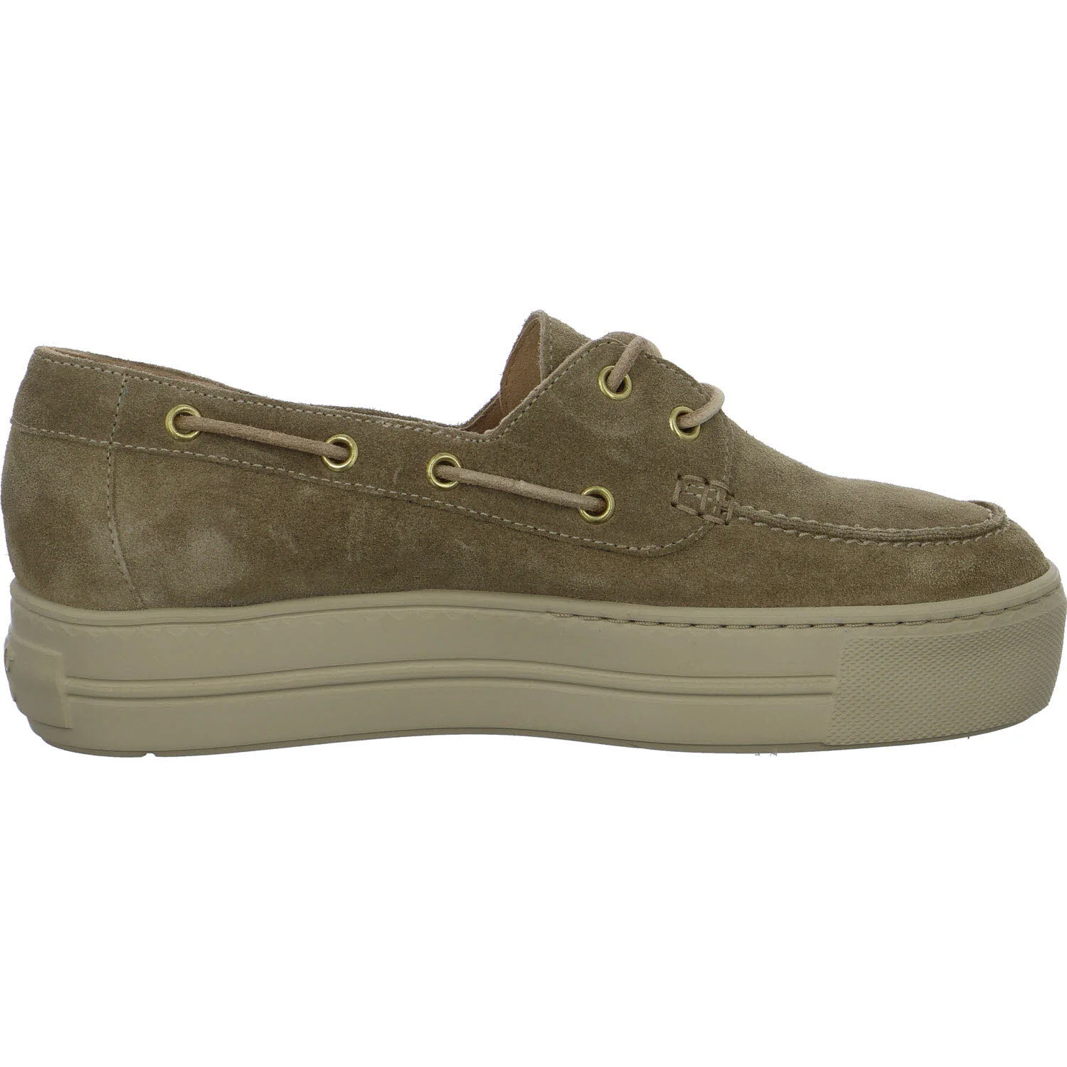 Element 7 von 8 (Bild) – Paul Green Damen Schnürschuhe 1197-049 1197 grain normal