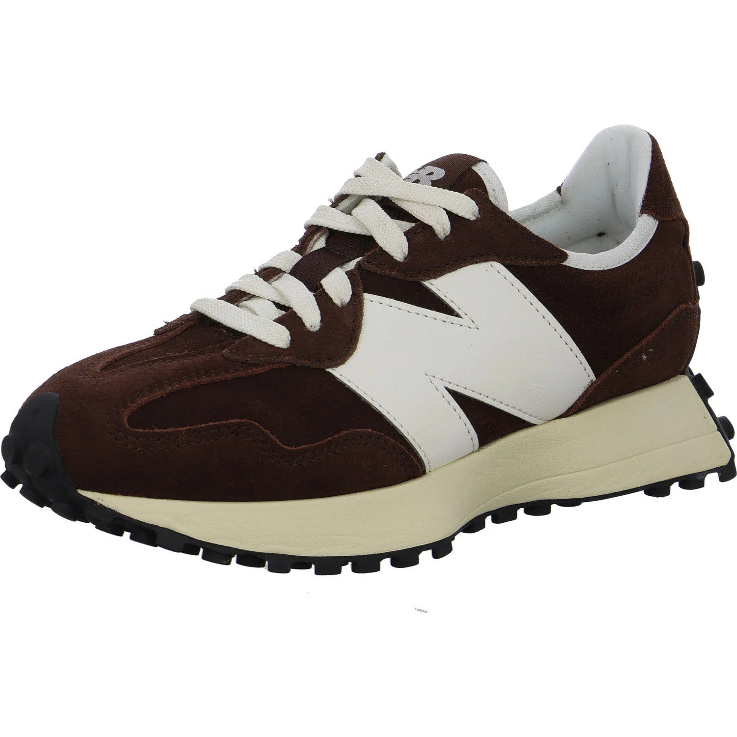 New Balance Damen Schnürschuhe W32714Q 327 pumpernickel/linen normal