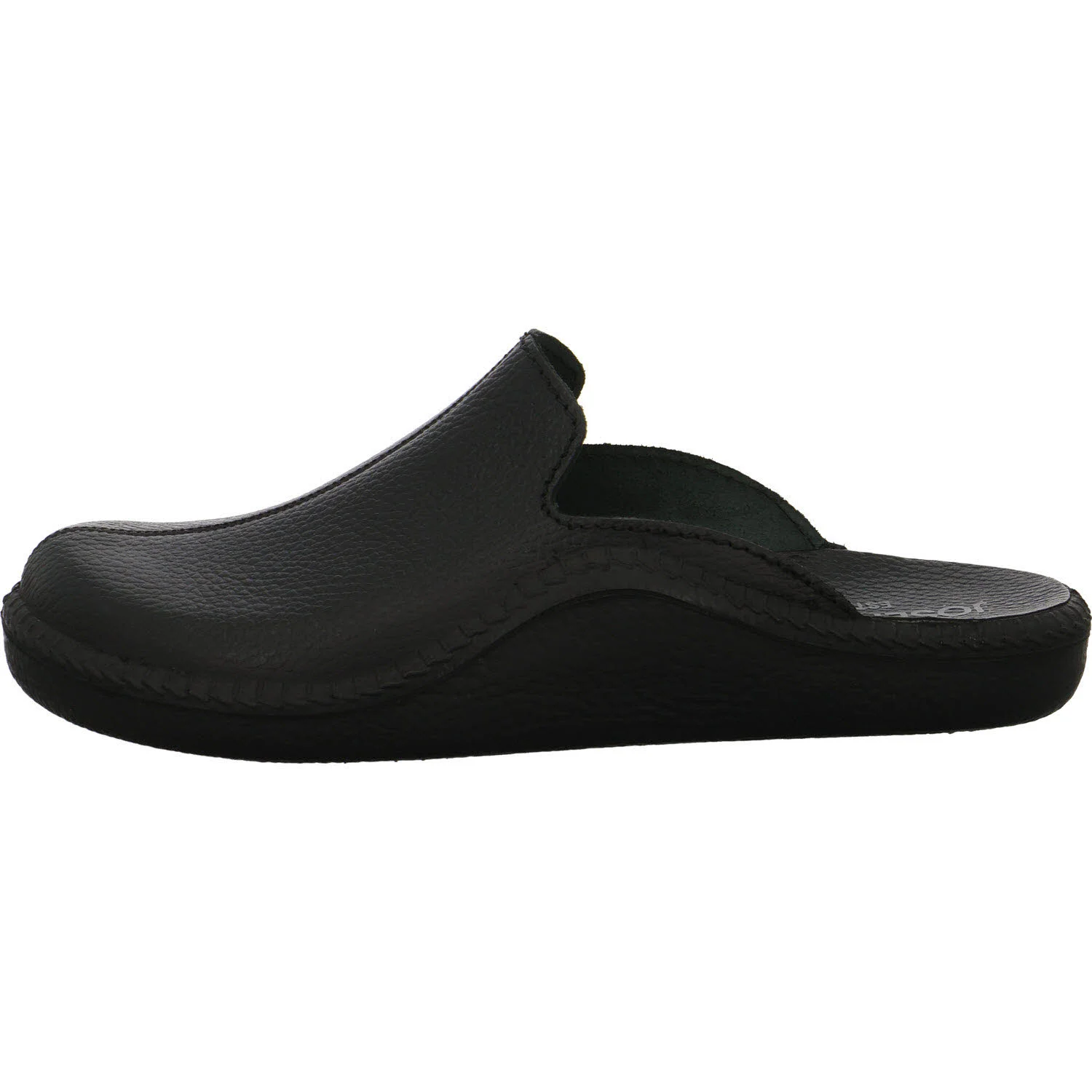 Westland Herren Sommerpantoffel 17902598/100 Monaco 202 G schwarz H (weit)