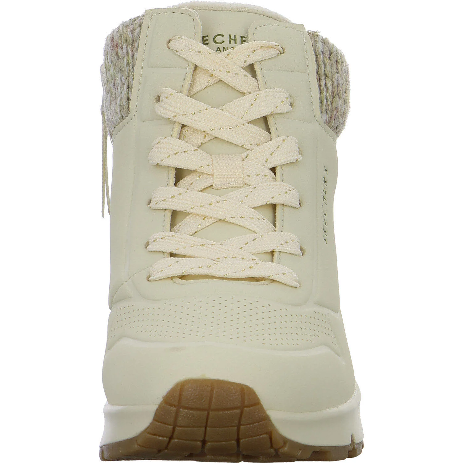 Skechers Kinder Schnürstiefel 310566L NAT Uno Gen1 - Darling Daze natural normal