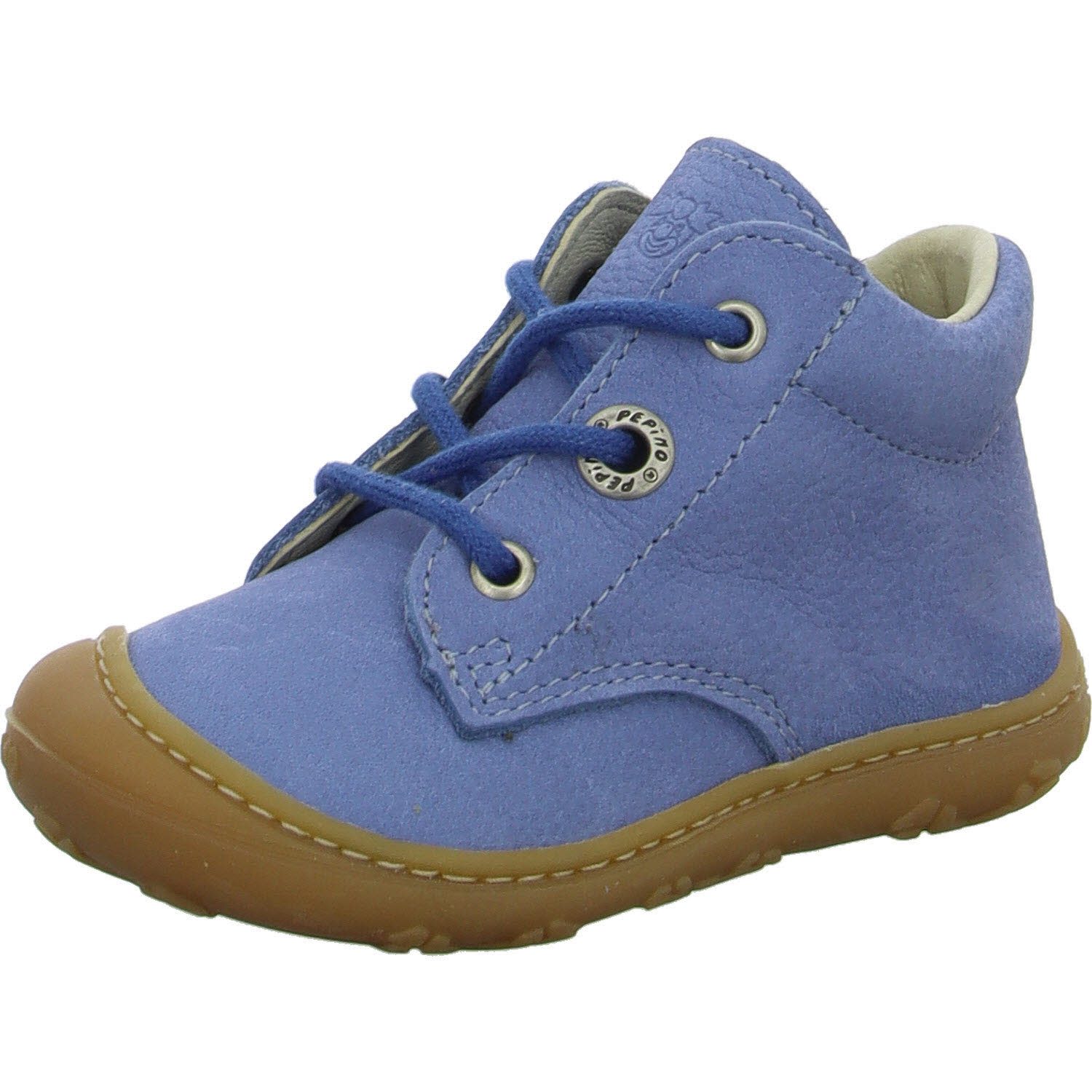 Element 2 von 8 (Bild) – Ricosta Kinder Halbschuhe zum Schnüren 50 1200102 131 Cory cloud WMS mittel