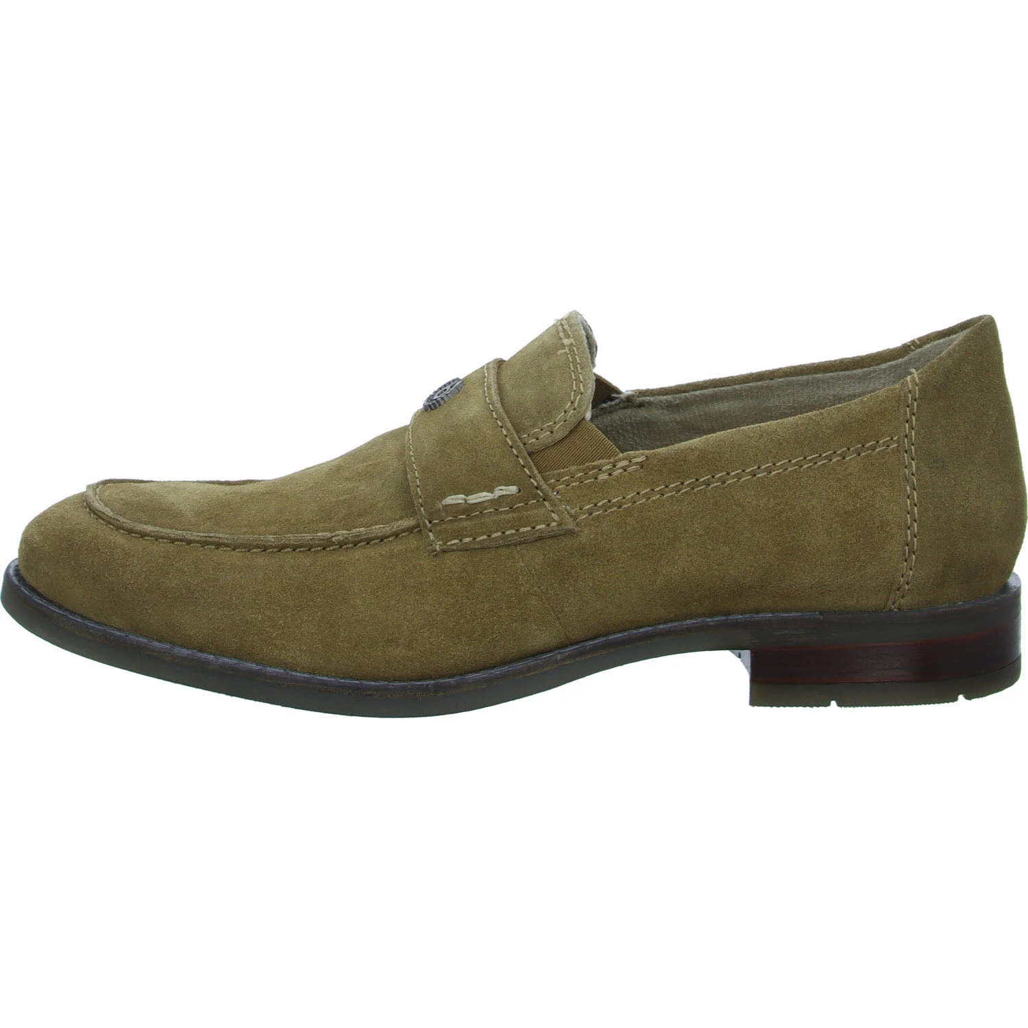 Element 6 von 8 (Bild) – Bugatti men Herren Slipper 311AJW601400-5300 Sula Revo sand normal