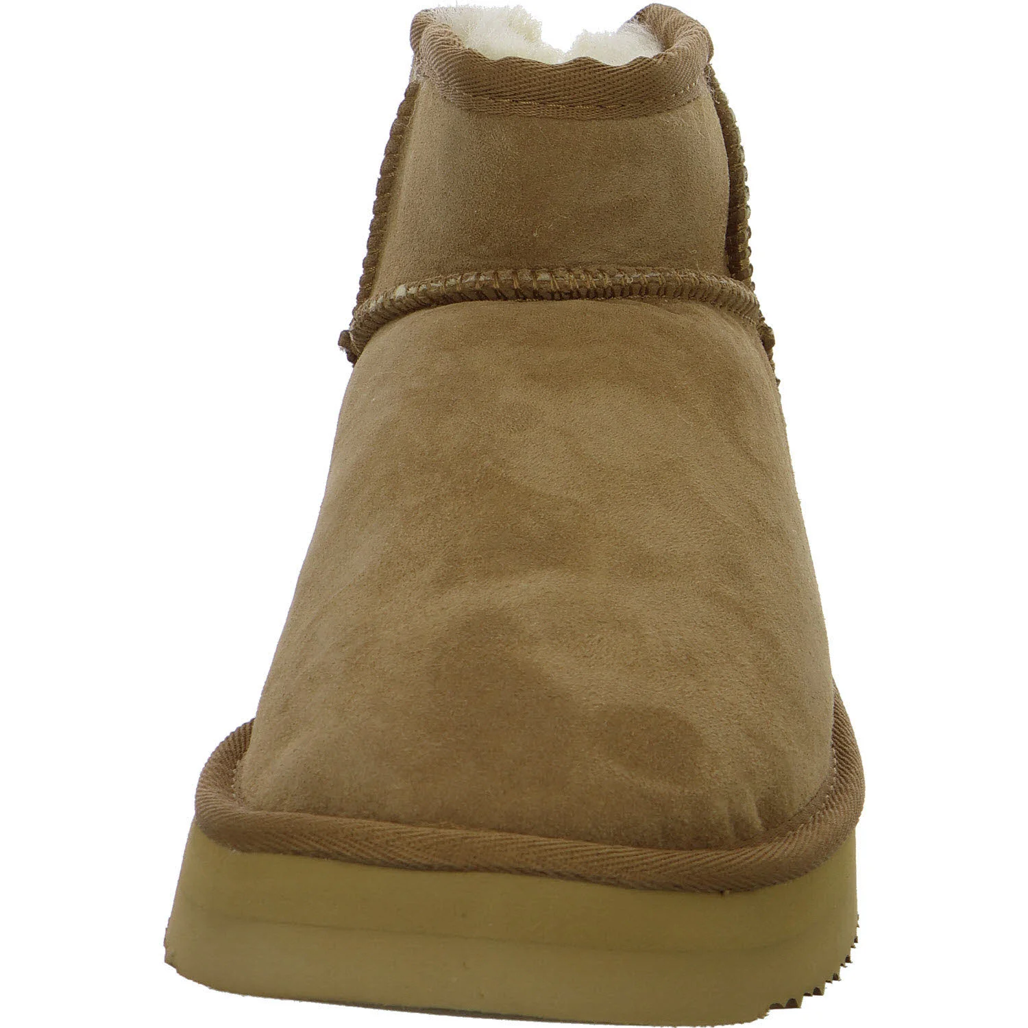 ROHDE Damen Stiefelette warm 7084/76 Genova cuoio G (normal)