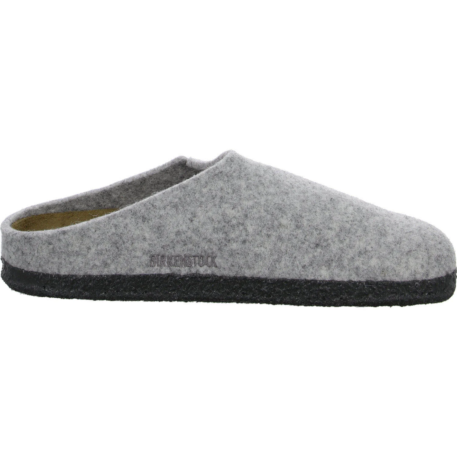 Element 7 von 8 (Bild) – BIRKENSTOCK Damen Winterpantoffel 1015080 Zermatt light grey normal
