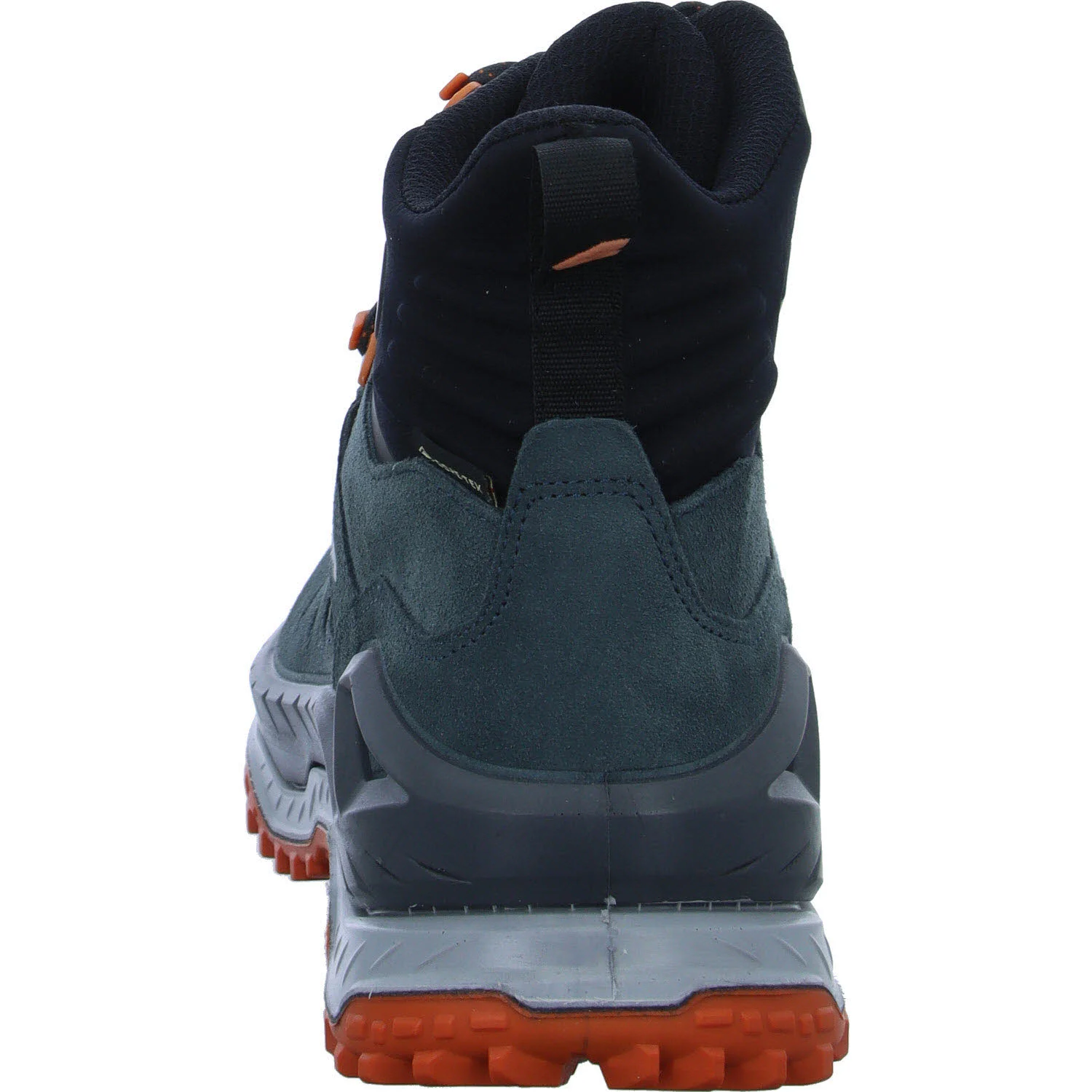 Element 4 von 8 (Bild) – Lowa Herren Schnürstiefel 311330/7954 Innovo GTX Mid rauchgrün/flamme normal