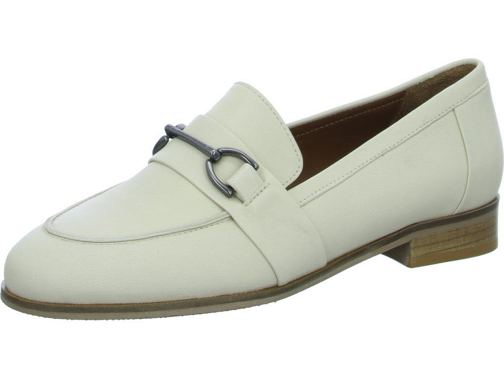 EVERYBODY Damen Slipper 30501M2365 GL803 ARIELLA GL803 Glove latte normal