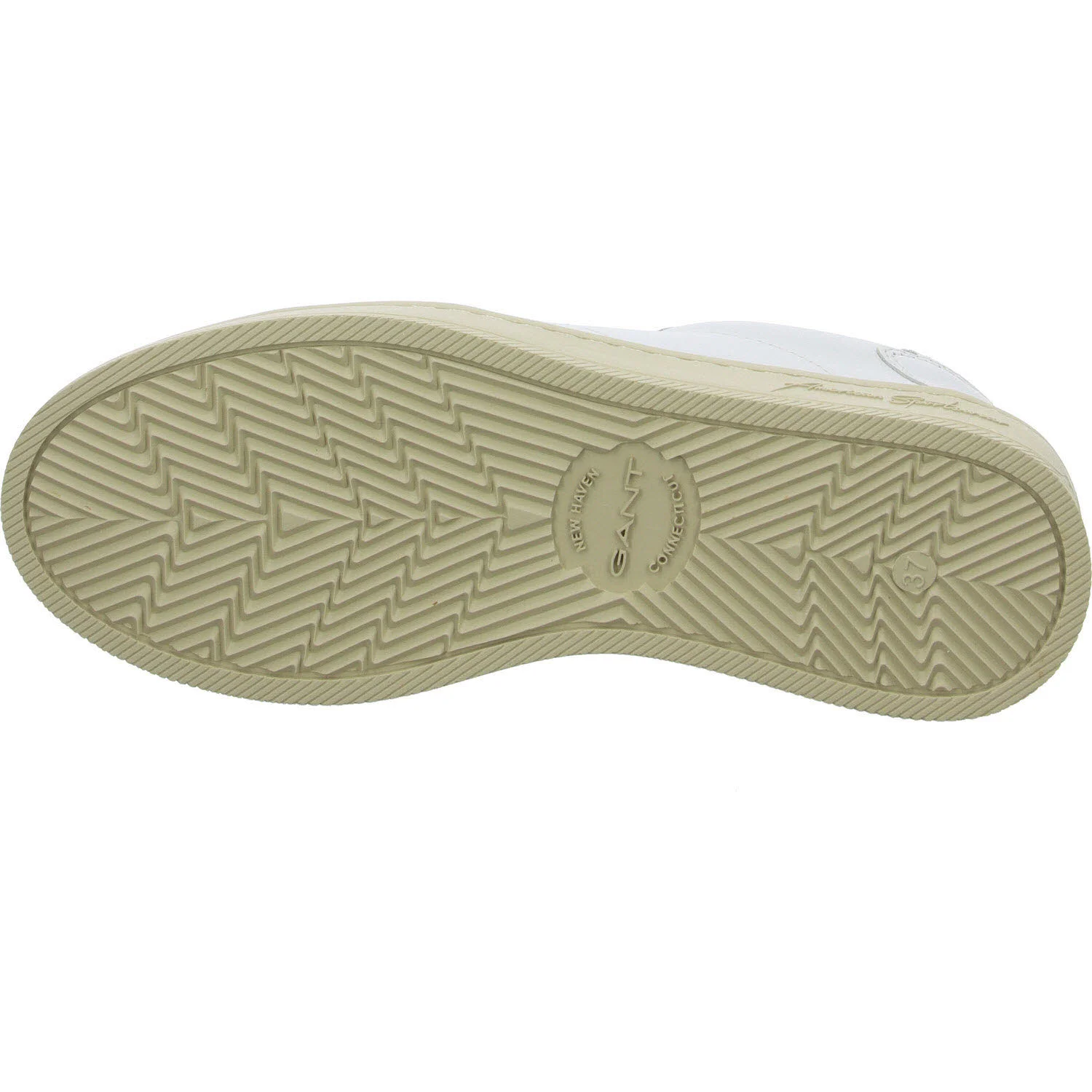 Gant Damen Schnürschuhe 31531053/G29 Prepla white normal