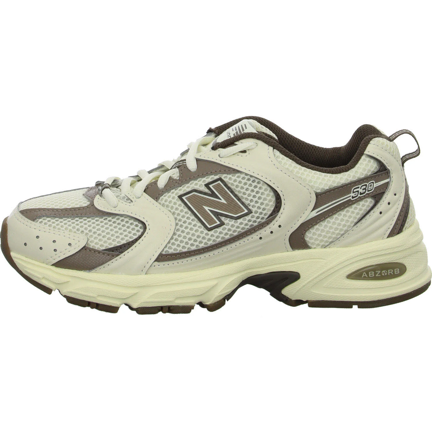 Element 6 von 8 (Bild) – New Balance Herren Schnürschuhe MR530ASM 530 turtledove/angora/mushroom/dark mushroom normal