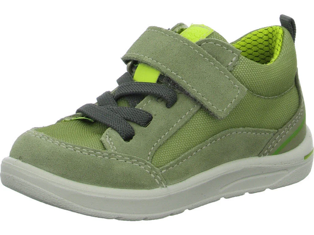 Ricosta Kinderschuh zum Schlupfen 50 2004002/530 Ebbo eukalyptus WMS mittel