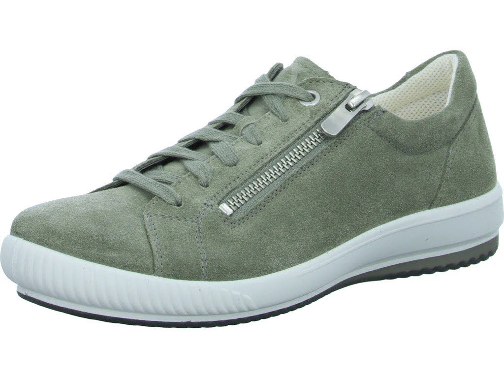 Element 1 von 8 (Bild) – Legero Damen Schnürschuhe 2-001162-7520 Tanaro 5.0 pino (hellgrün) G (normal)