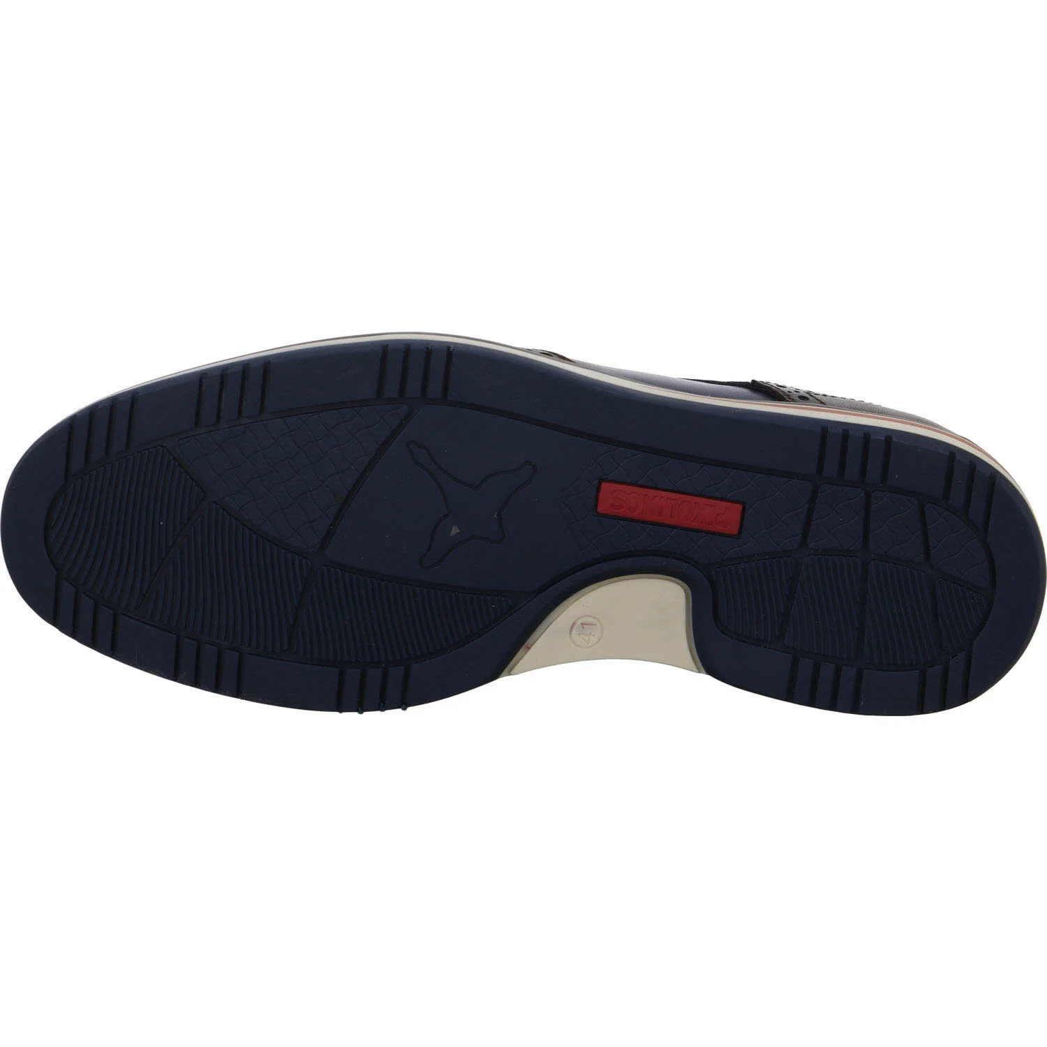 Pikolinos Herren Schnürschuhe M1T-4191C1 113 Avila olmo normal