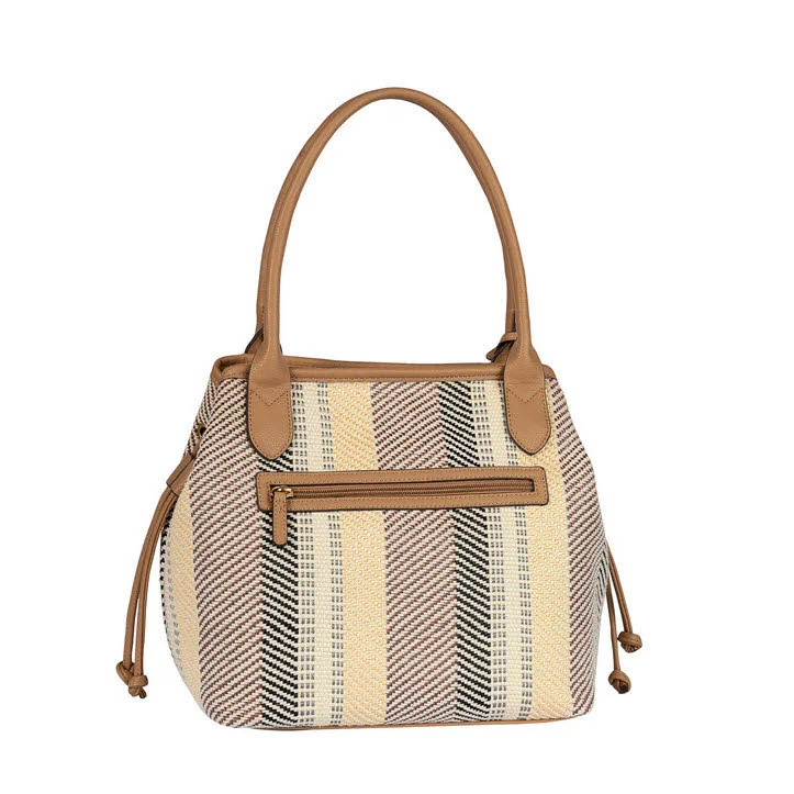 Gabor Handtaschen 012435 Granada Denada Zip shopper mixed beige