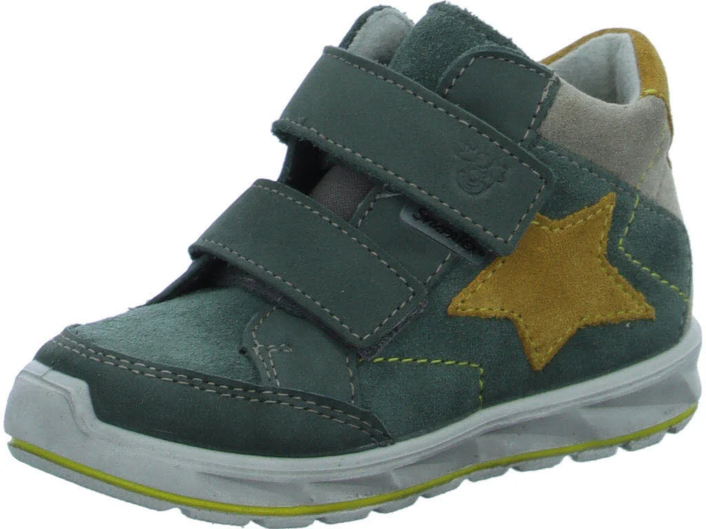 Ricosta Kinderschuh zum Schlupfen 50 2101802/581 Kimi salbei WMS mittel