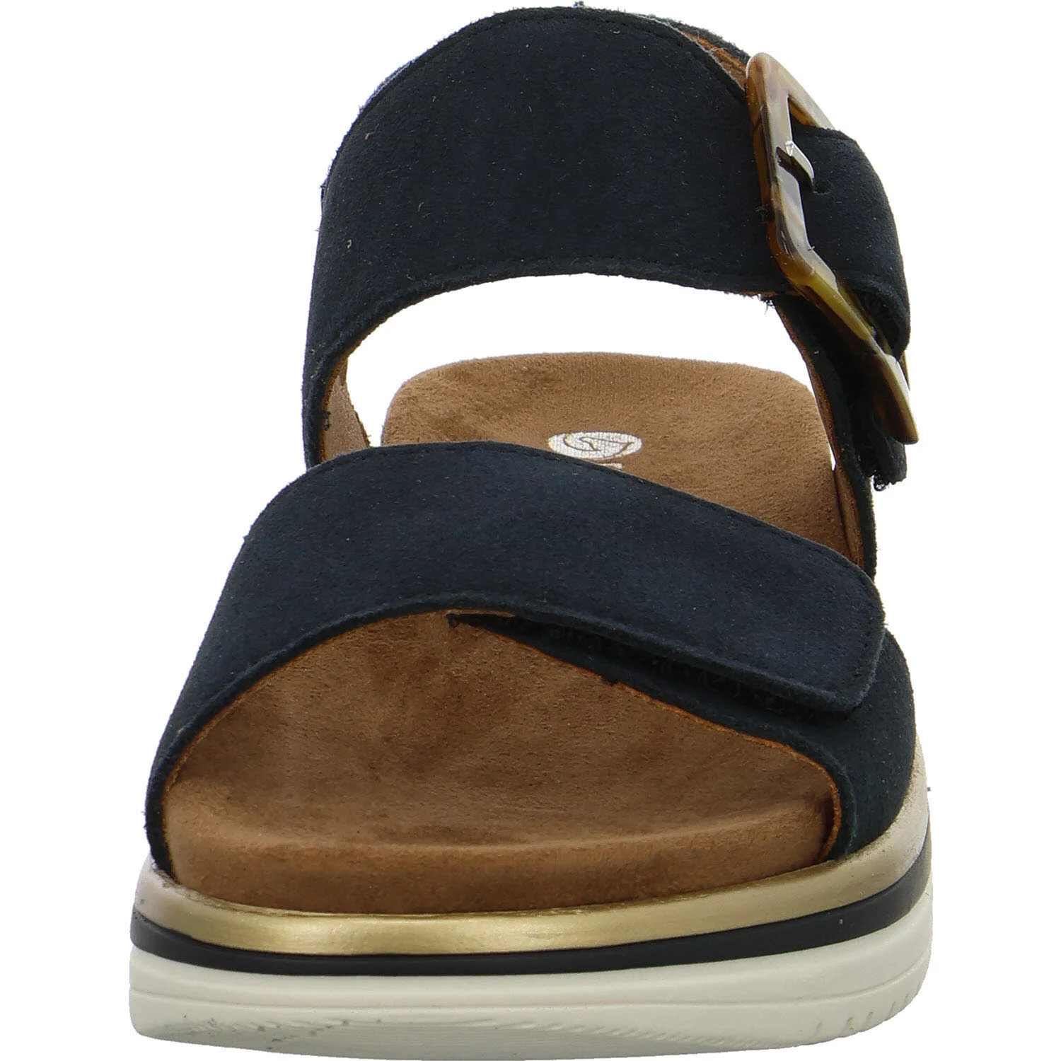 Remonte Damen Sandalen D1J62-14 D1J62 pazifik F 1/2 (normal)