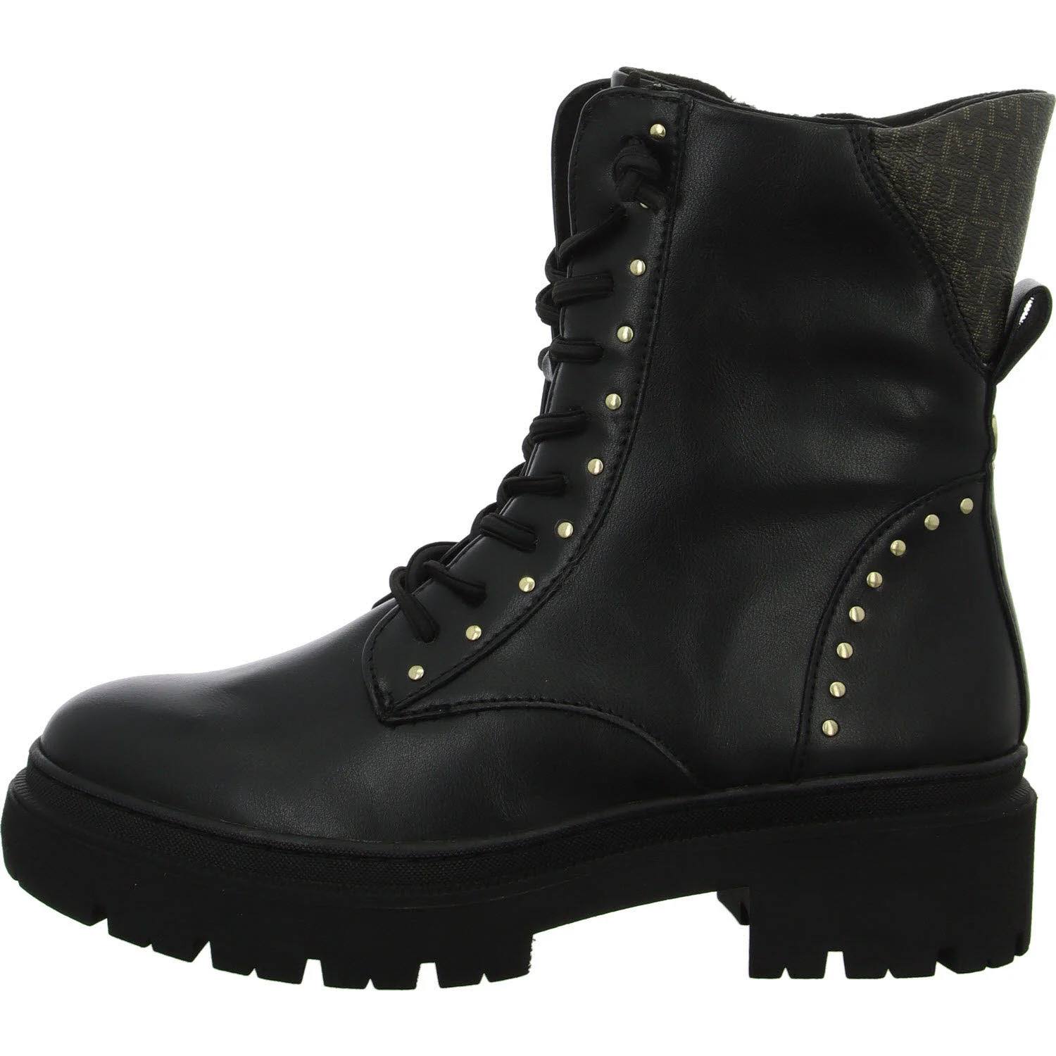Element 6 von 8 (Bild) – Marco Tozzi Damen Stiefeletten 2-25227-43/098 2-25227-43 black comb normal