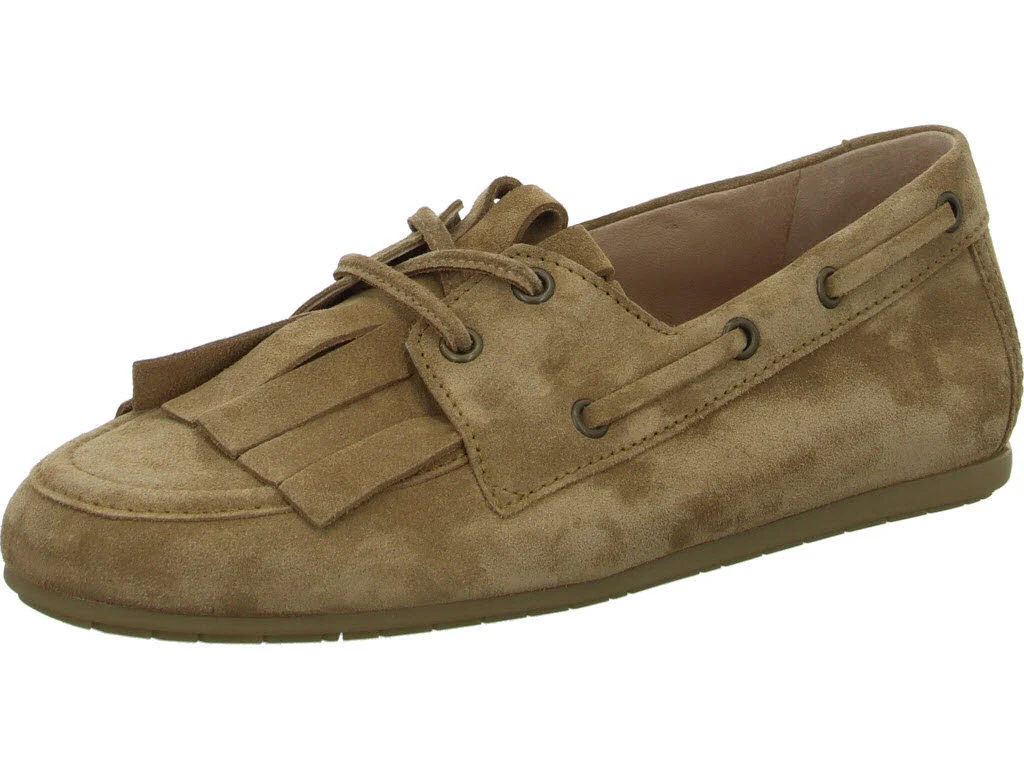 Kennel & Schmenger Damen Schnürschuhe 214105-0120-2120 Drop golden brown normal
