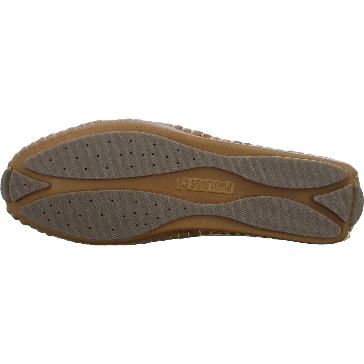 Pikolinos Damen Slipper 578-4976 250 Jerez brandy normal