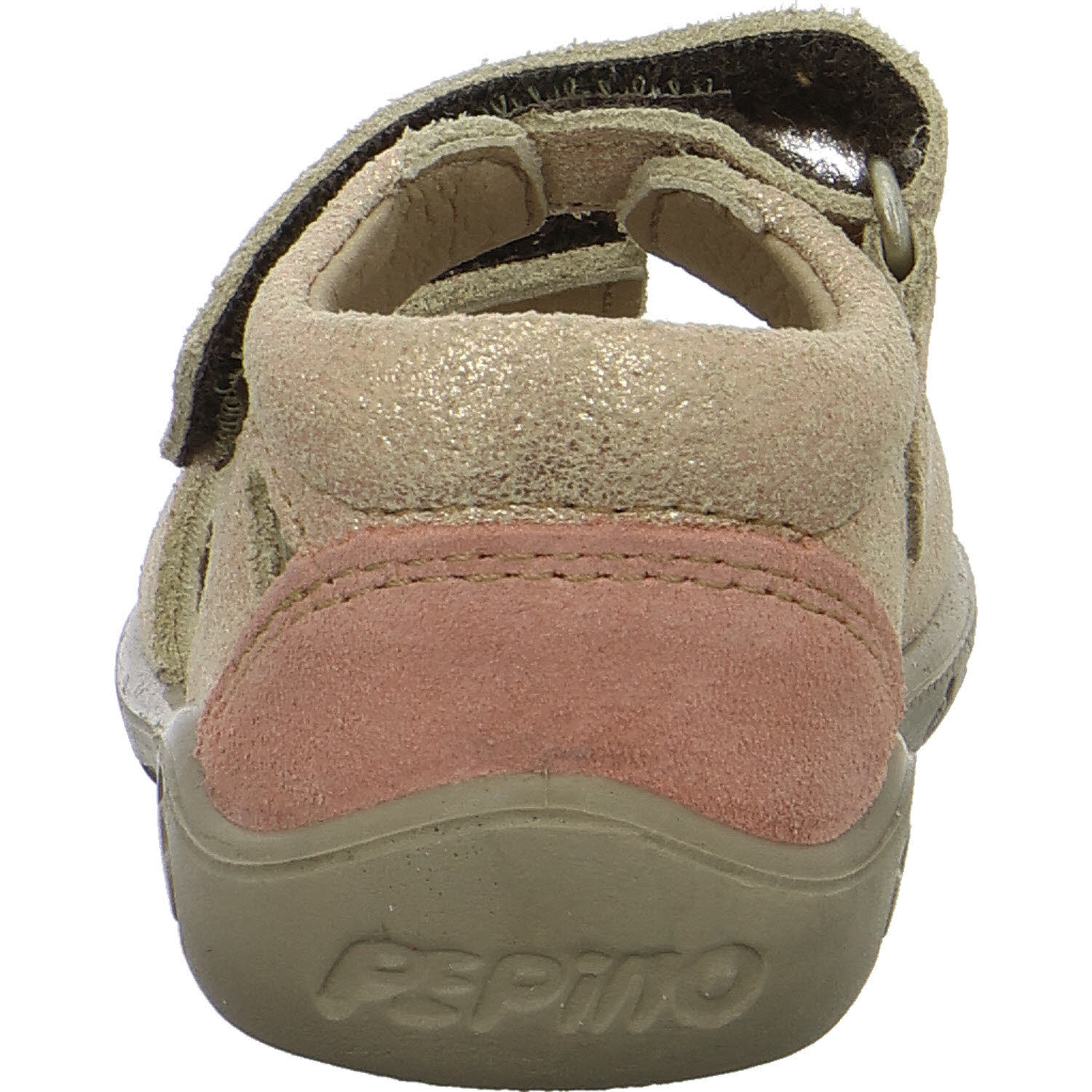 Ricosta Kinder Sandalen 50 2202002/620 Mimi bronce (Kirsche) WMS mittel